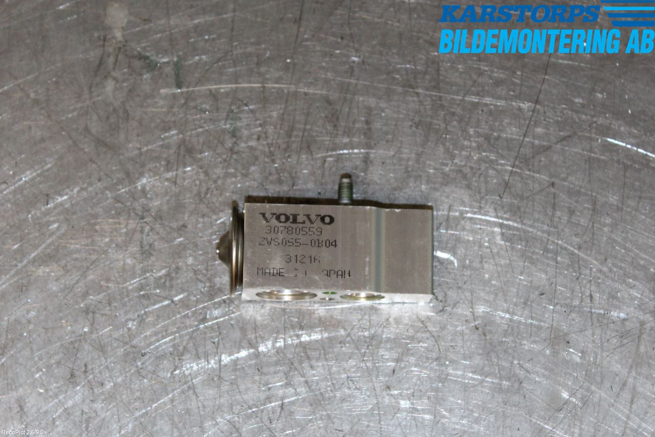 Volvo XC90 07-14 Varme Ac Ekspansjonsventil