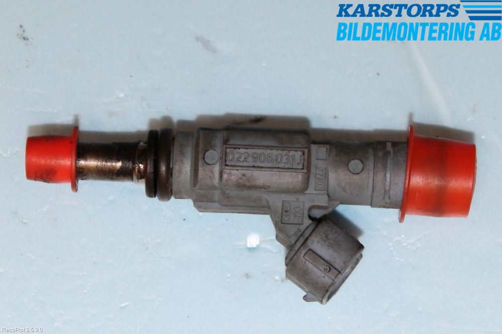 Volkswagen VW SHARAN      01-10 Inns Dyse
