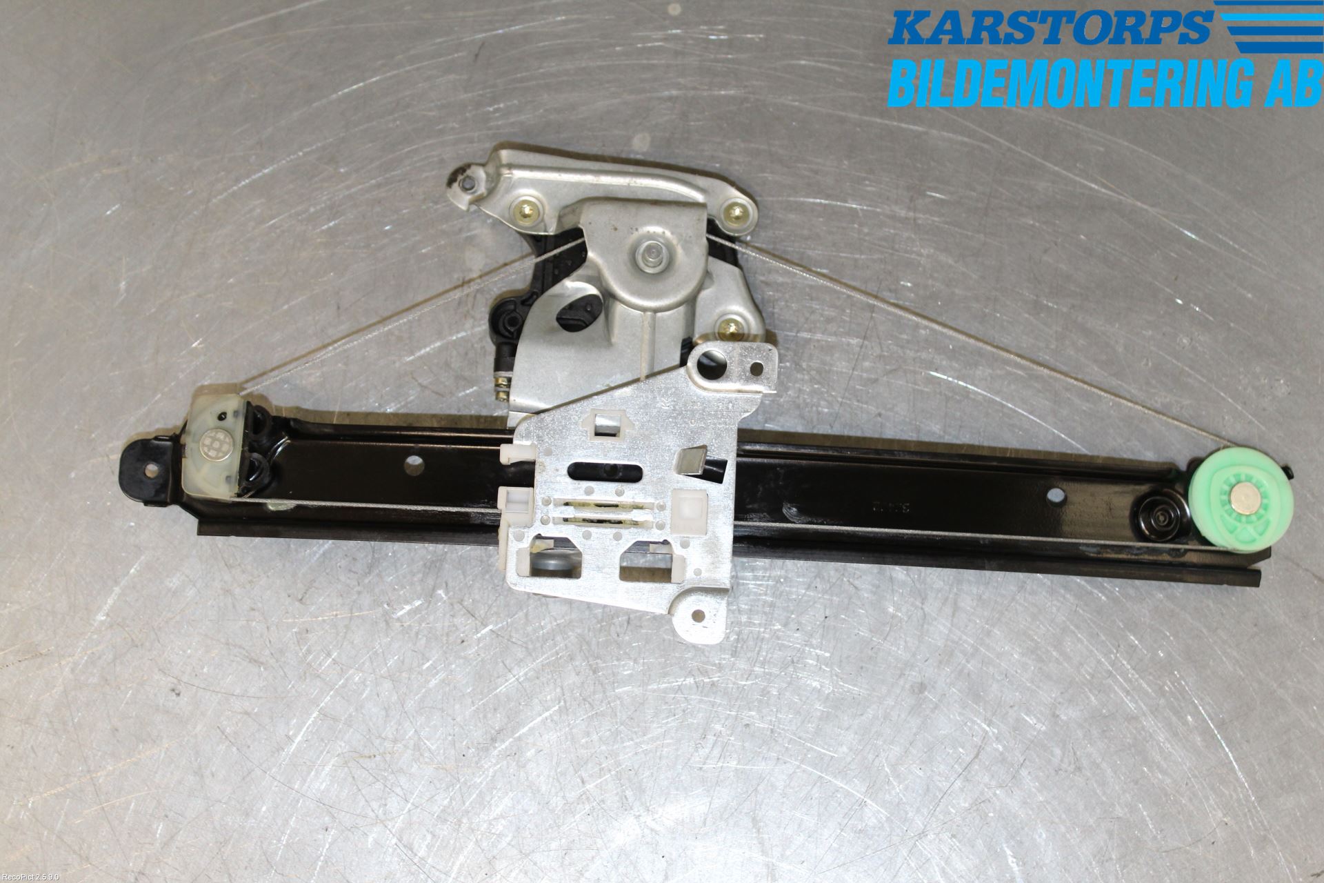 Volvo S80 04-06 Vindusheis El Komp