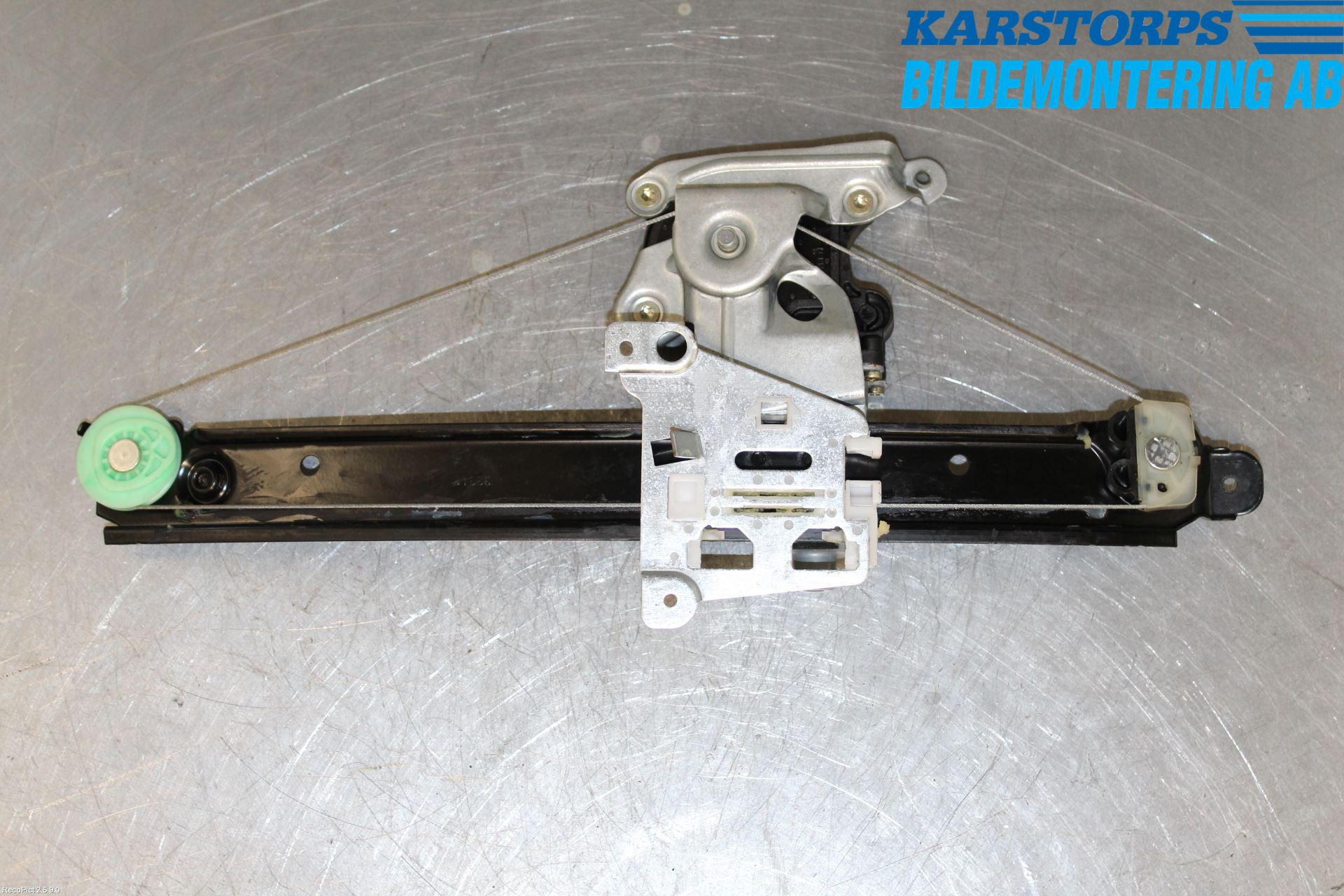 Volvo S80 04-06 Vindusheis El Komp