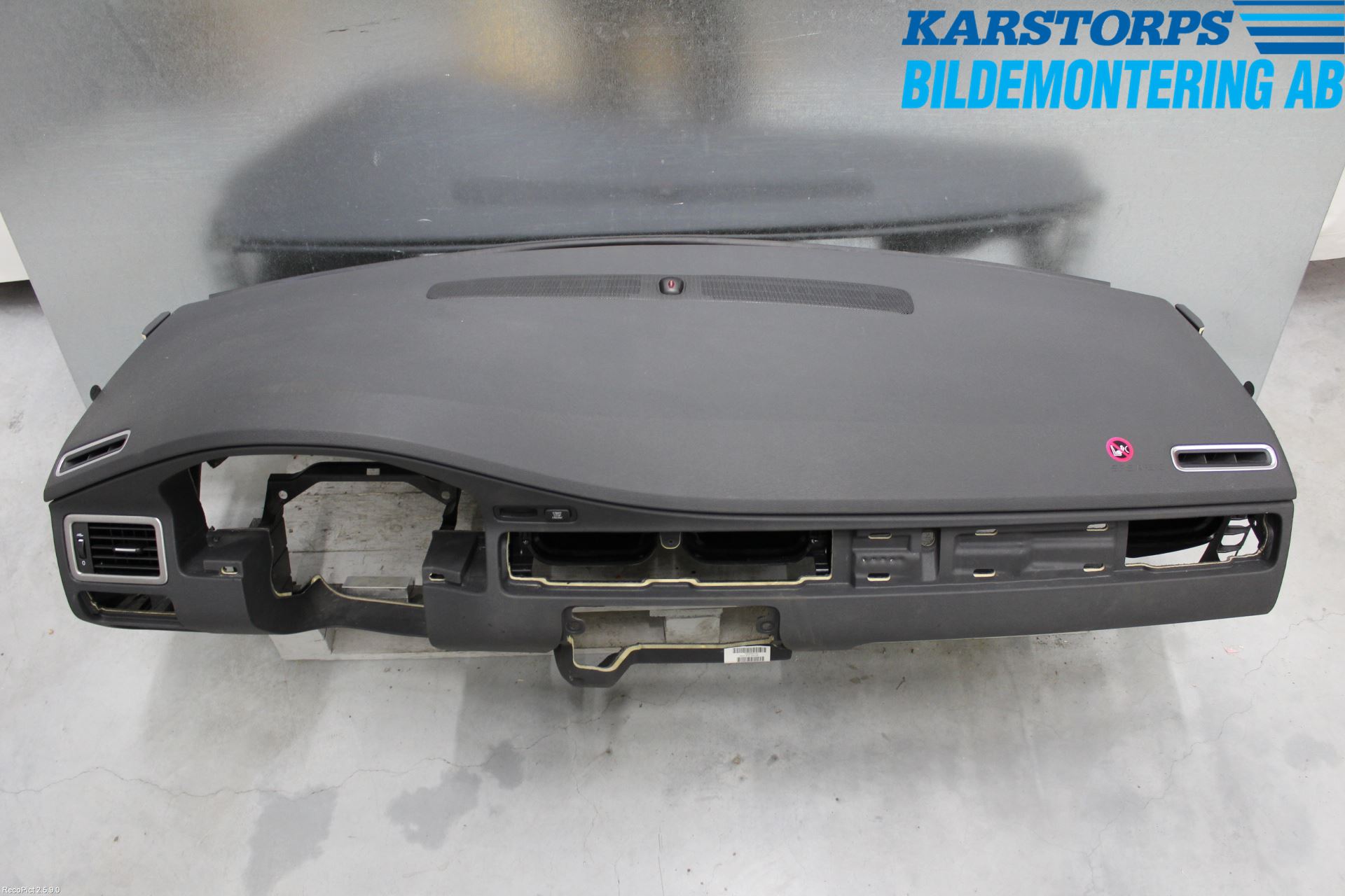 Volvo XC70 08-13 Dashbord