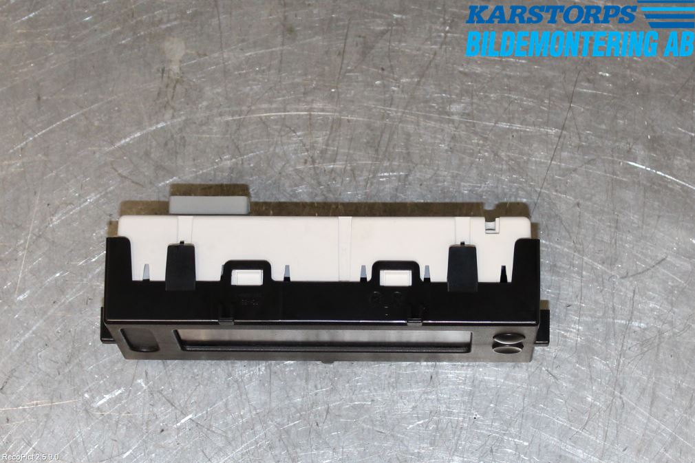Renault CLIO III  09-12 Instr Varselys - Display