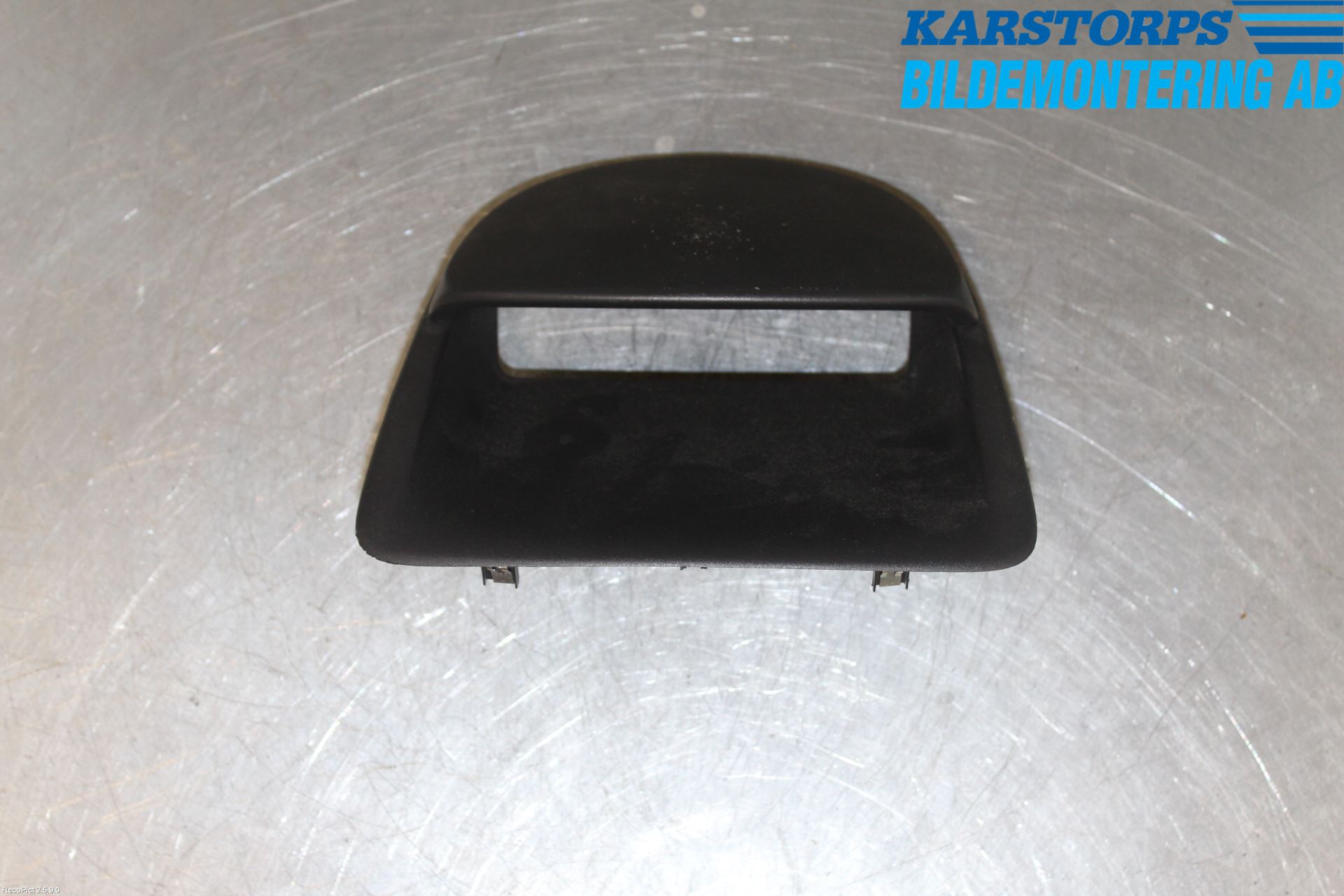 Renault CLIO III  09-12 Instrument Ramme