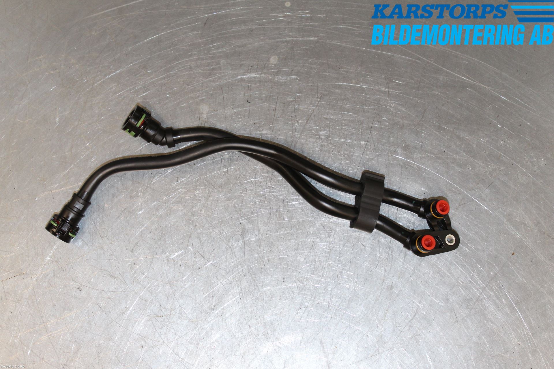 BMW 5 F10/F11/F18 09-17 Radiator Oljekjøler Automatgea