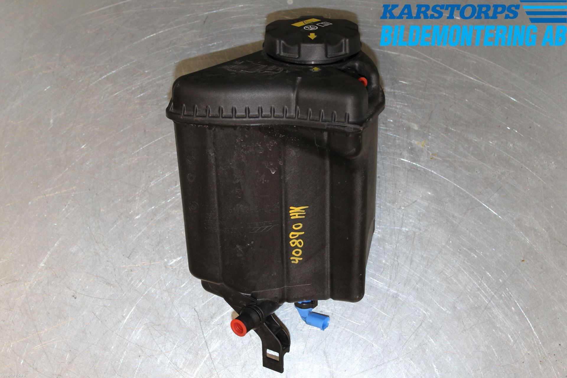 BMW 5 F10/F11/F18 09-17 Ekspansjonstank