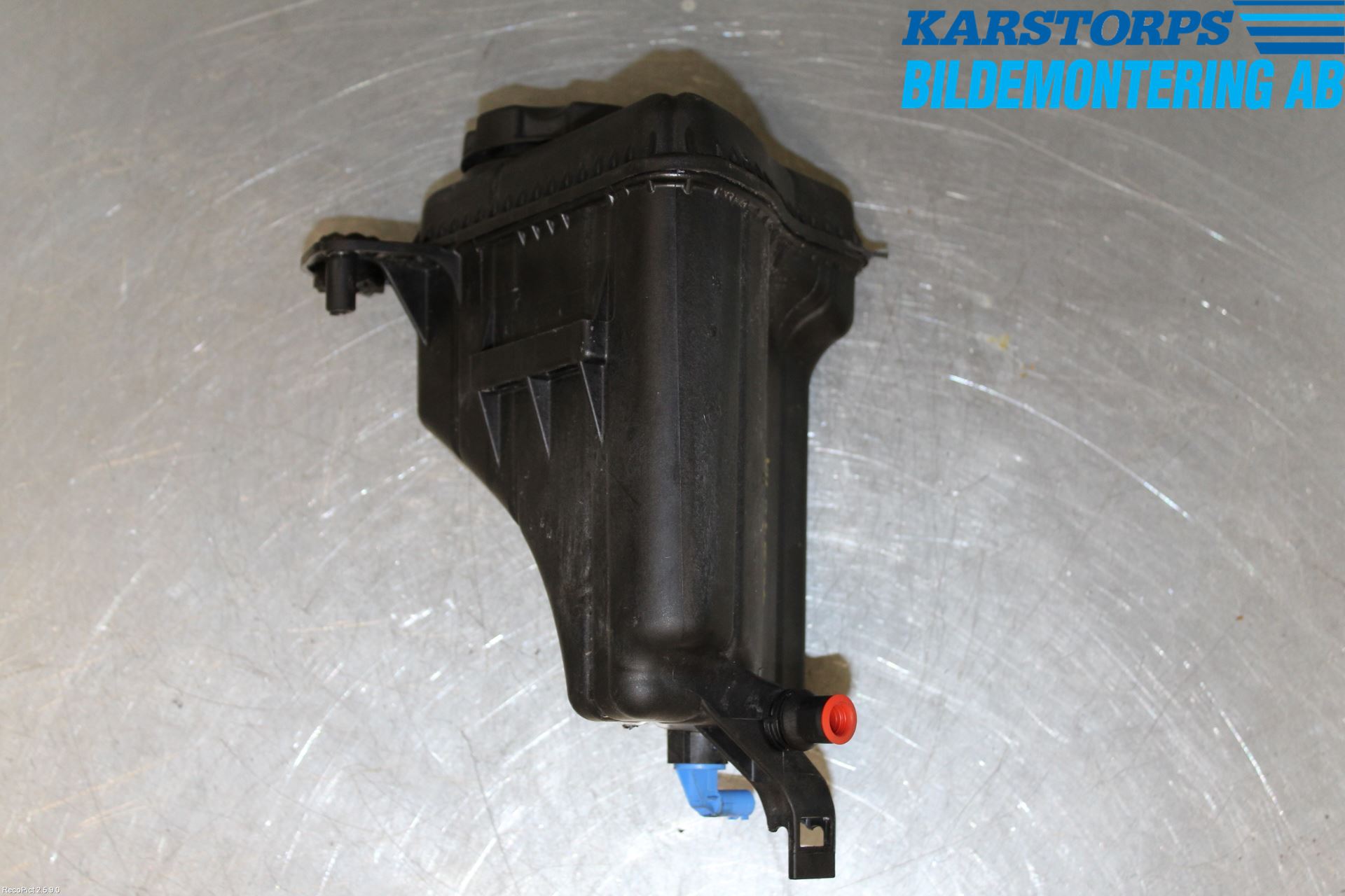 BMW 5 F10/F11/F18 09-17 Ekspansjonstank