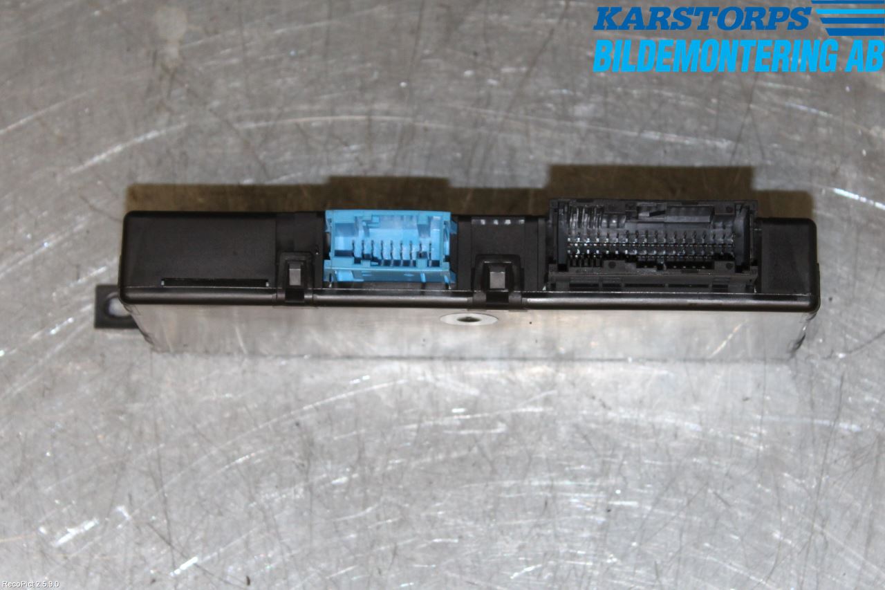BMW 5 F10/F11/F18 09-17 Styreenhet Øvrig