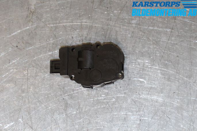 BMW 5 F10/F11/F18 09-17 Varme Regulering Motor