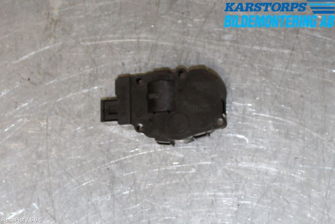 BMW 5 F10/F11/F18 09-17 Varme Regulering Motor