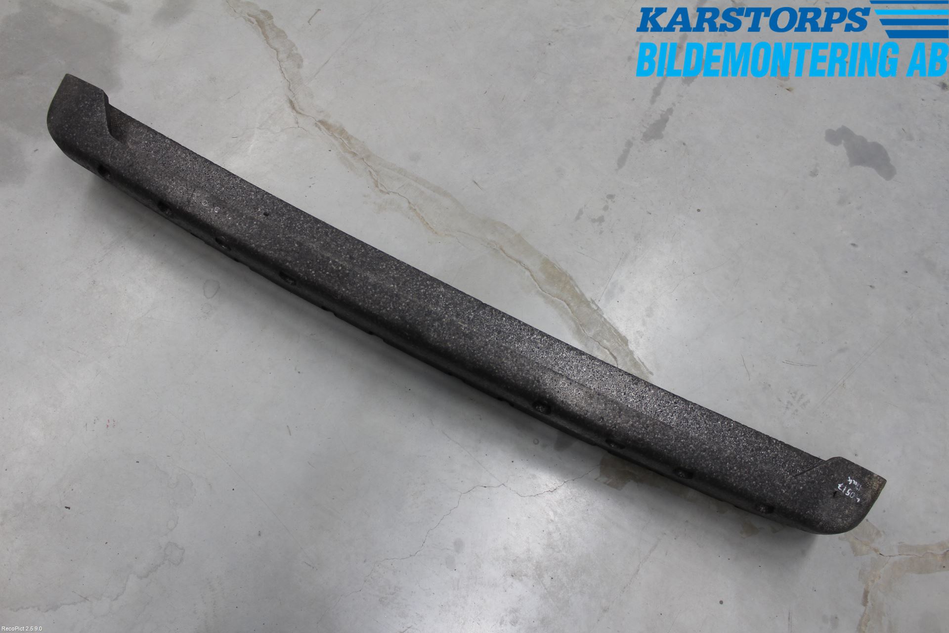 Volvo 850 91-97 Støtfanger Bak Deform Element