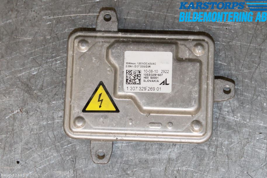 Volvo C30 10-13 Styreenhet Xenon