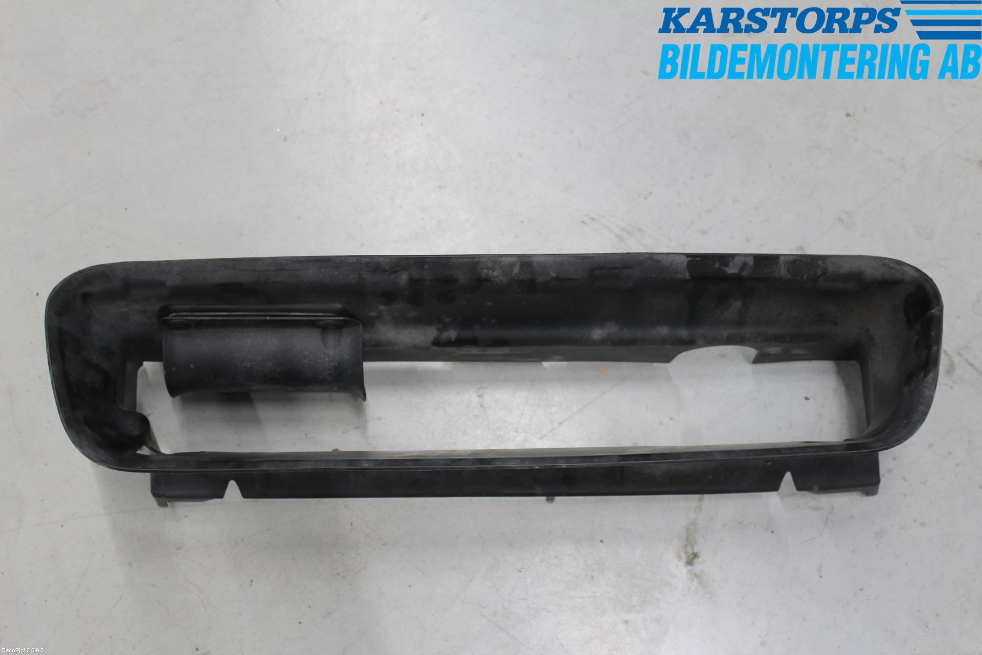Volvo S40 04-07 Luftstyring Front