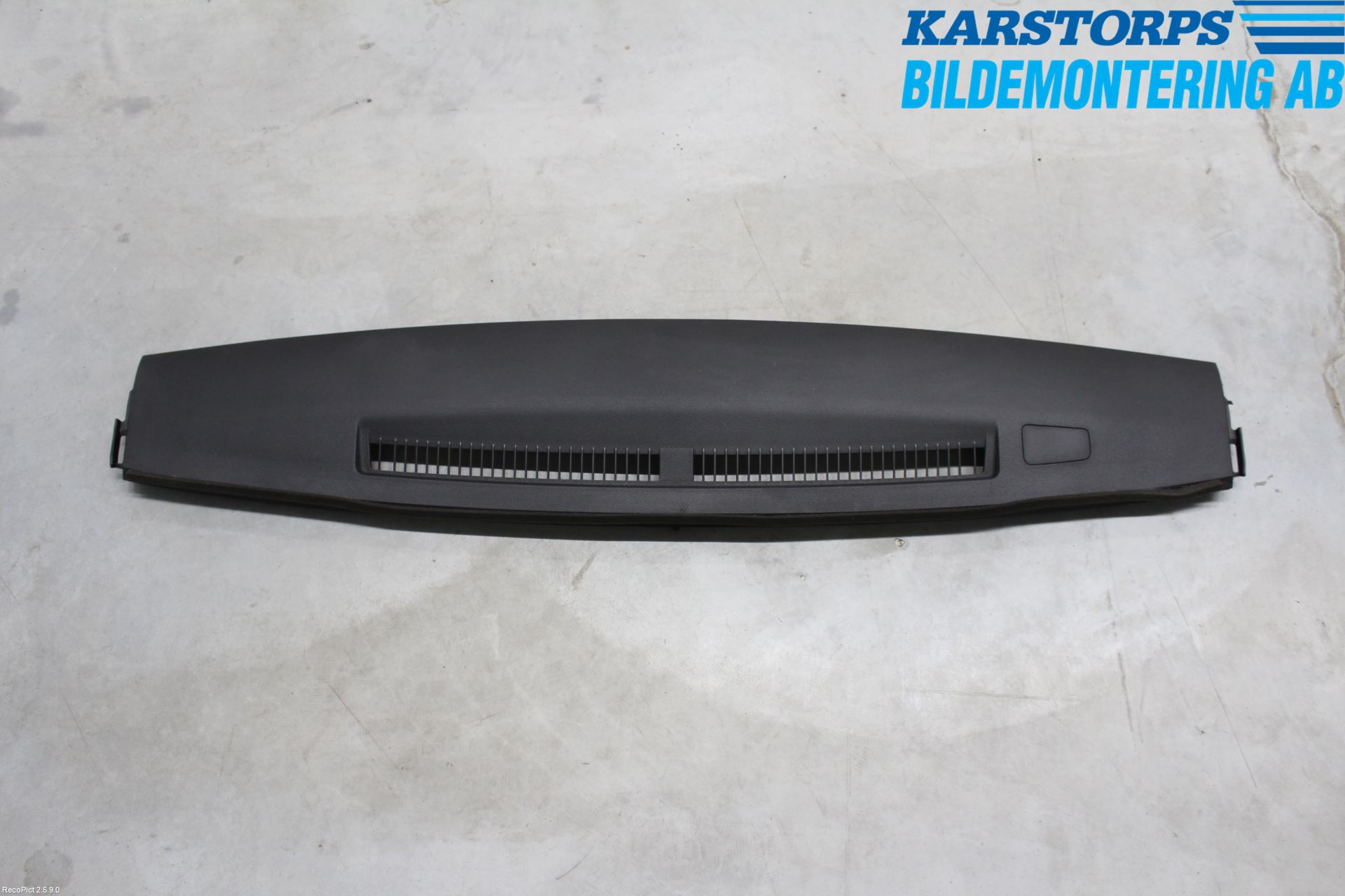 Nissan NV200/NV200 COMBI Dashbord