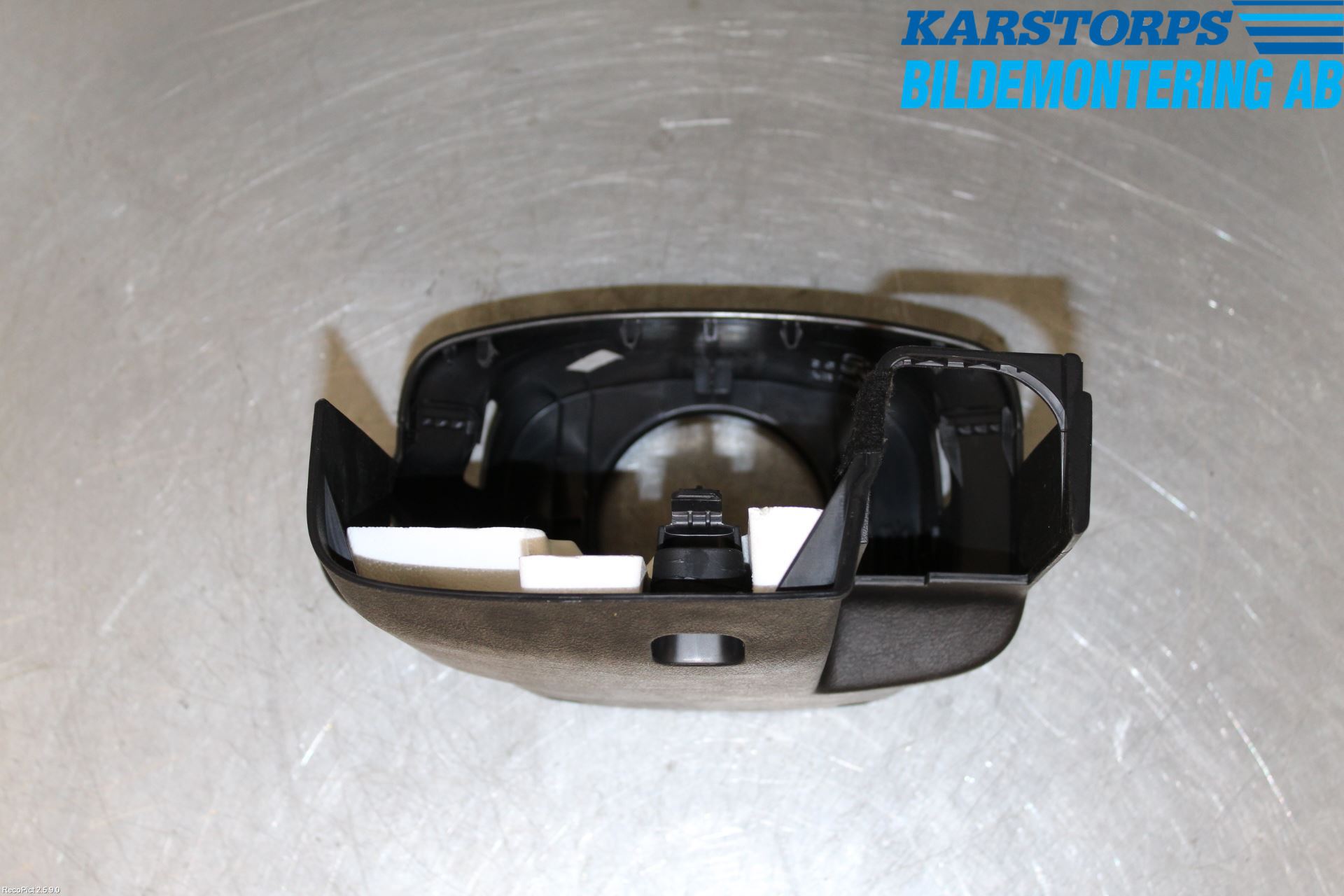 Peugeot 207 Rattdeksel - Deksler