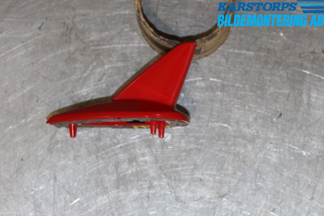 Volvo S40 04-07 Stereo Antenne Radio-Tv