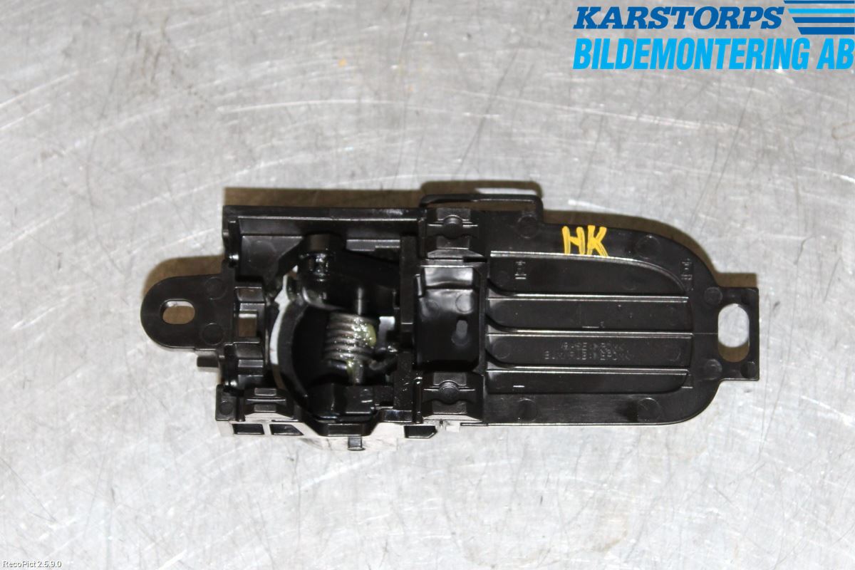 Nissan NV200/NV200 COMBI Innr Dørhandtak V Indre