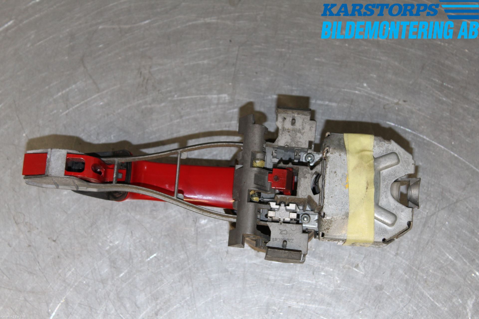 Volvo S40 04-07 Dørhandtak Ytre Venstre