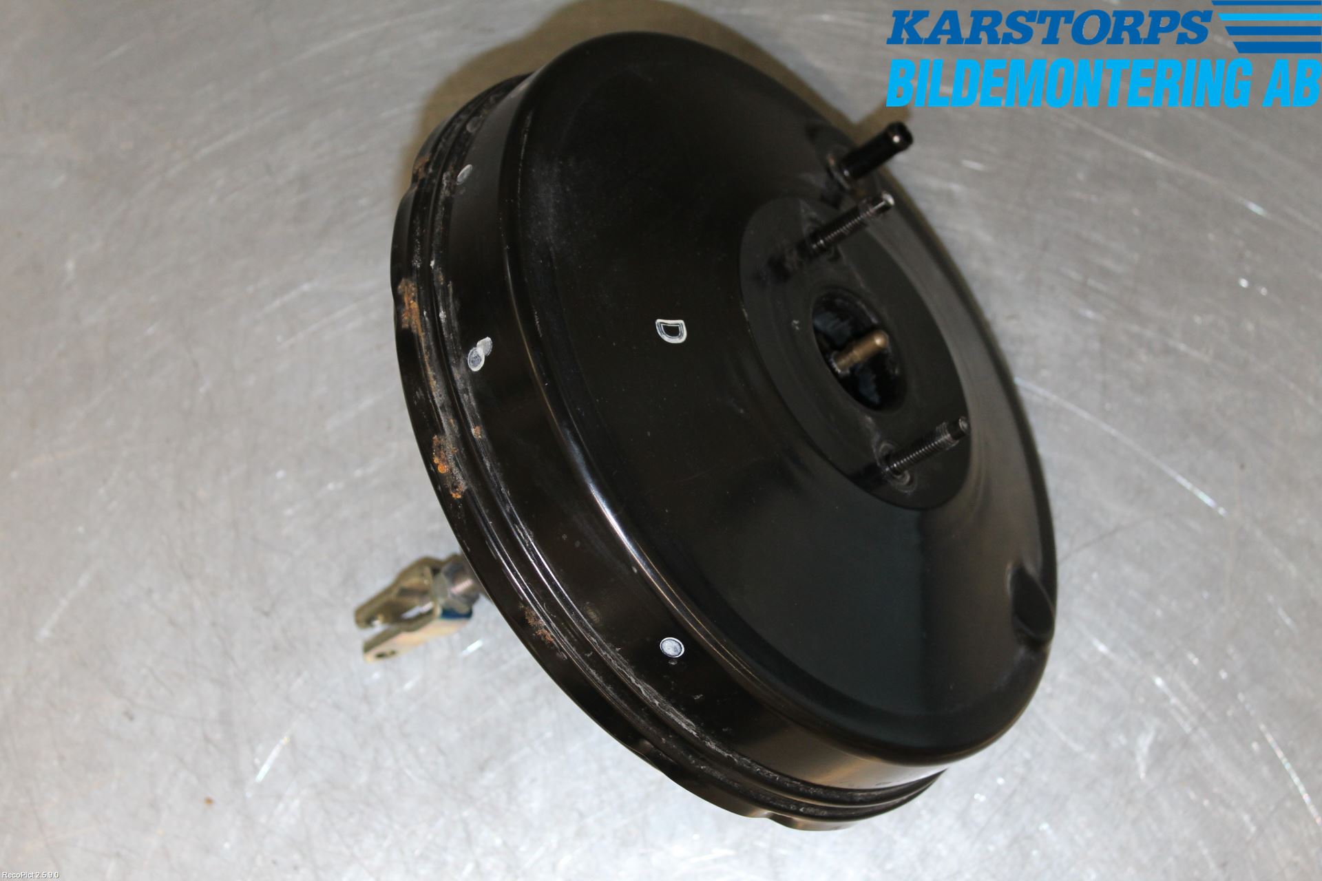 Nissan NV200/NV200 COMBI Bremseservo