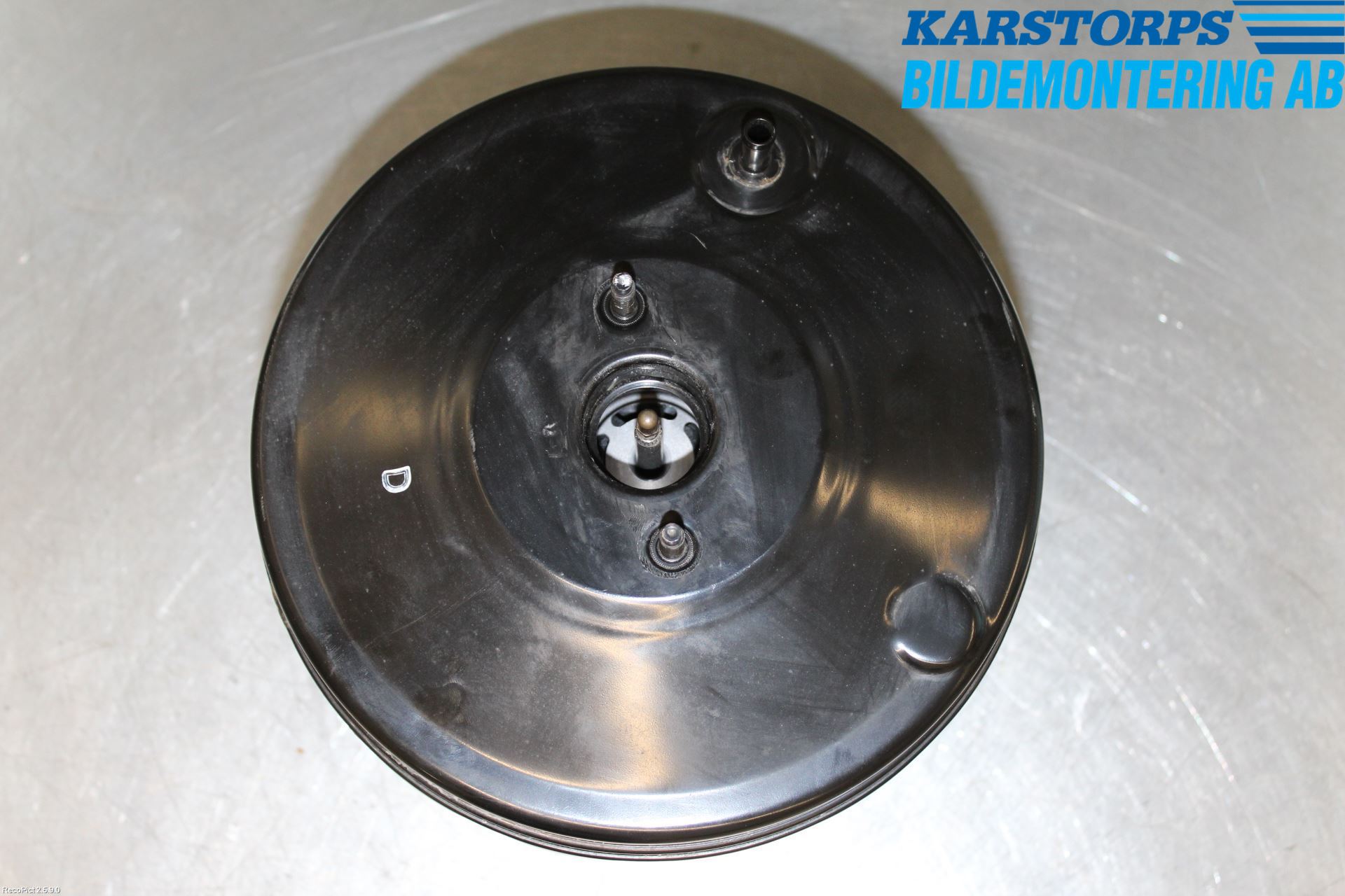 Nissan NV200/NV200 COMBI Bremseservo