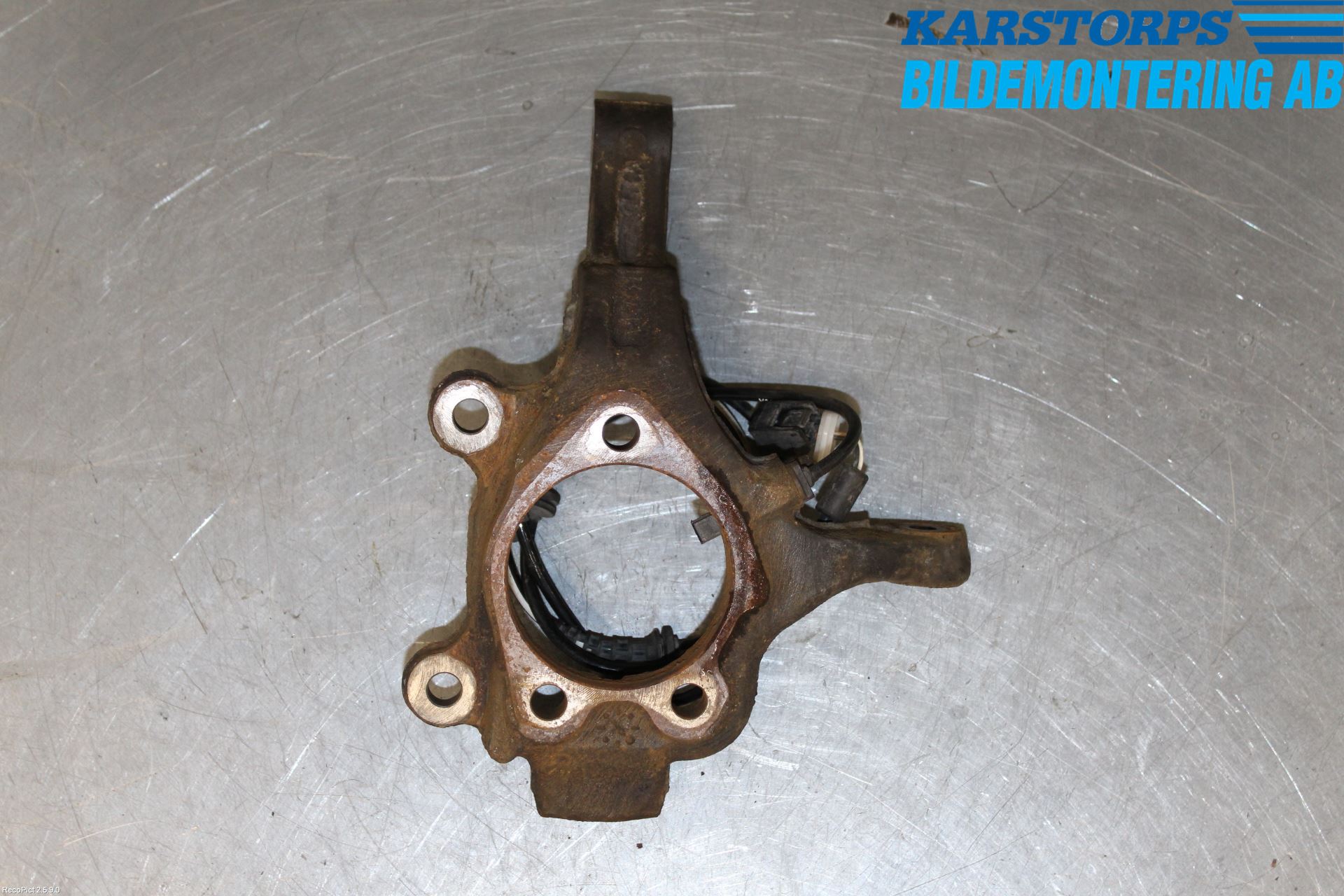 Nissan NV200/NV200 COMBI Spindel Vf
