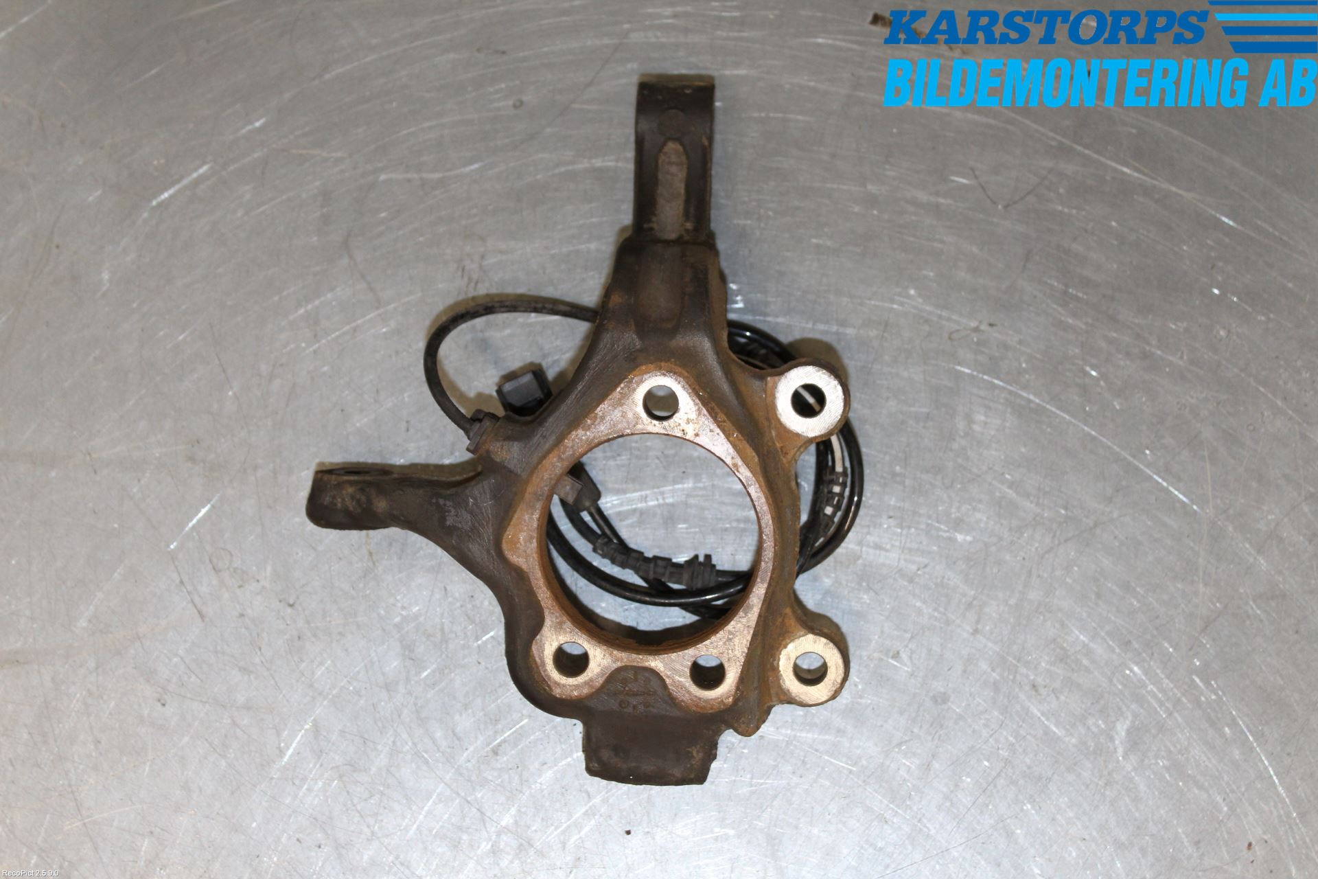 Nissan NV200/NV200 COMBI Spindel Hf