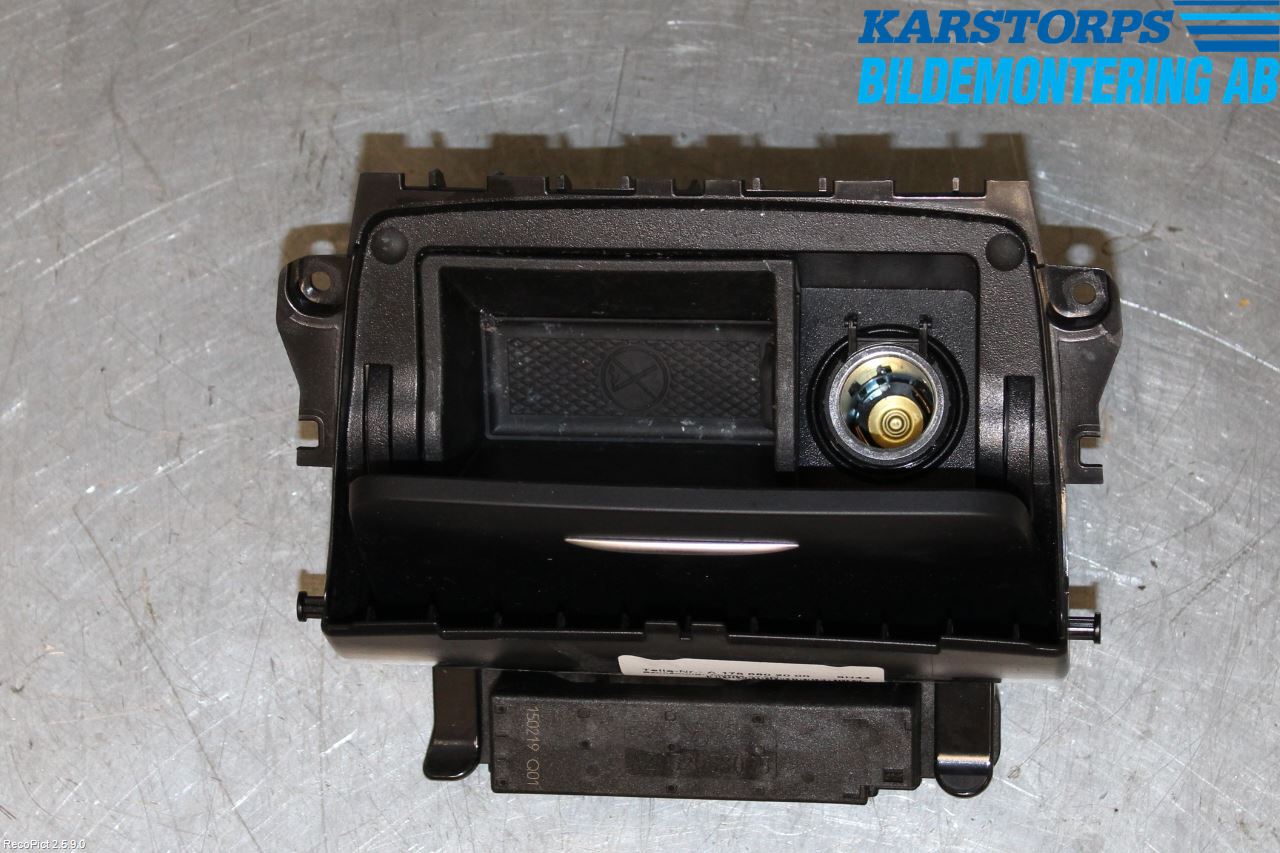 Mercedes-Benz MB CLA-KLASS (C117/X117) 13-19 Innr Askebeger