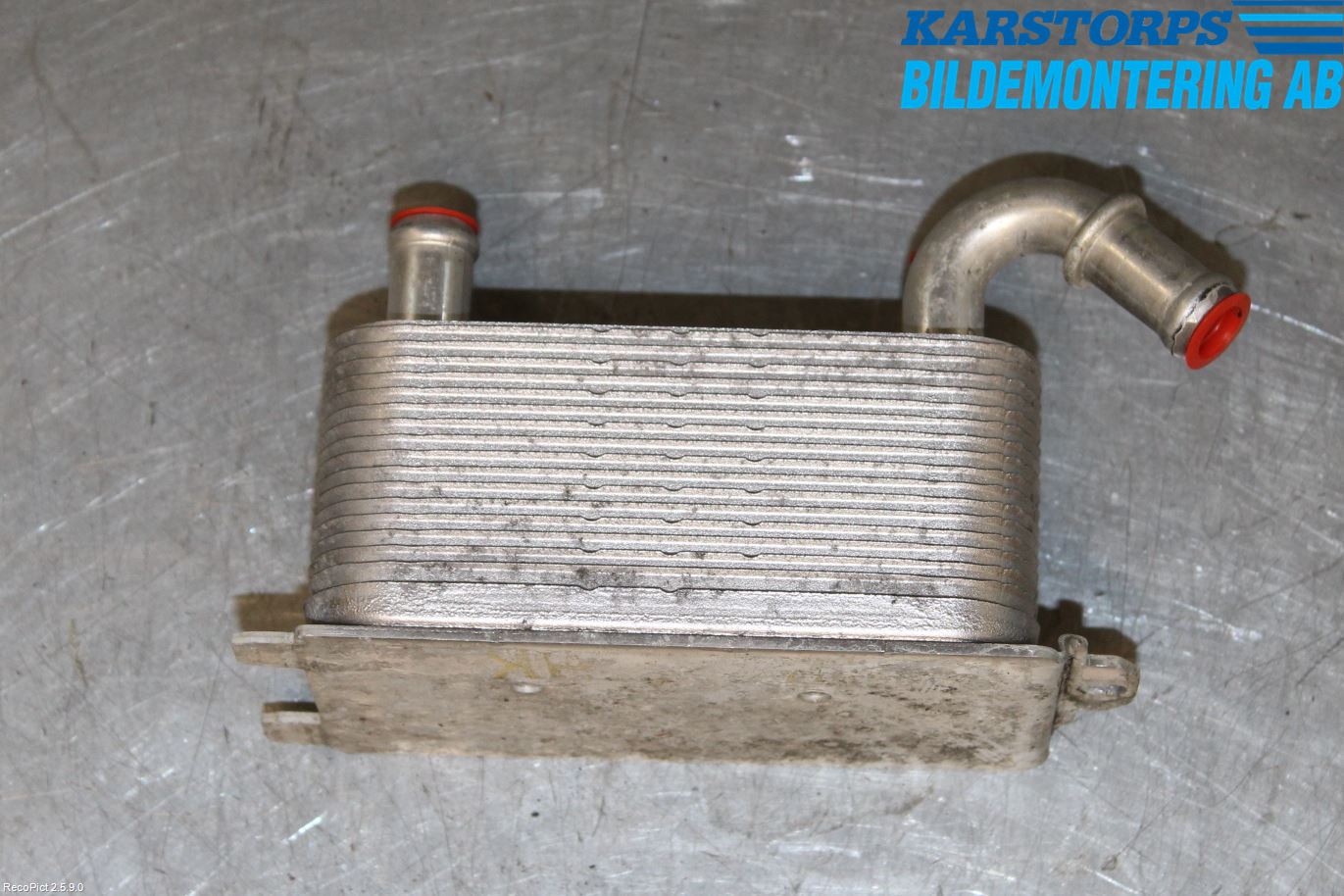 Volvo XC70 14-16 Radiator Oljekjøler Automatgea