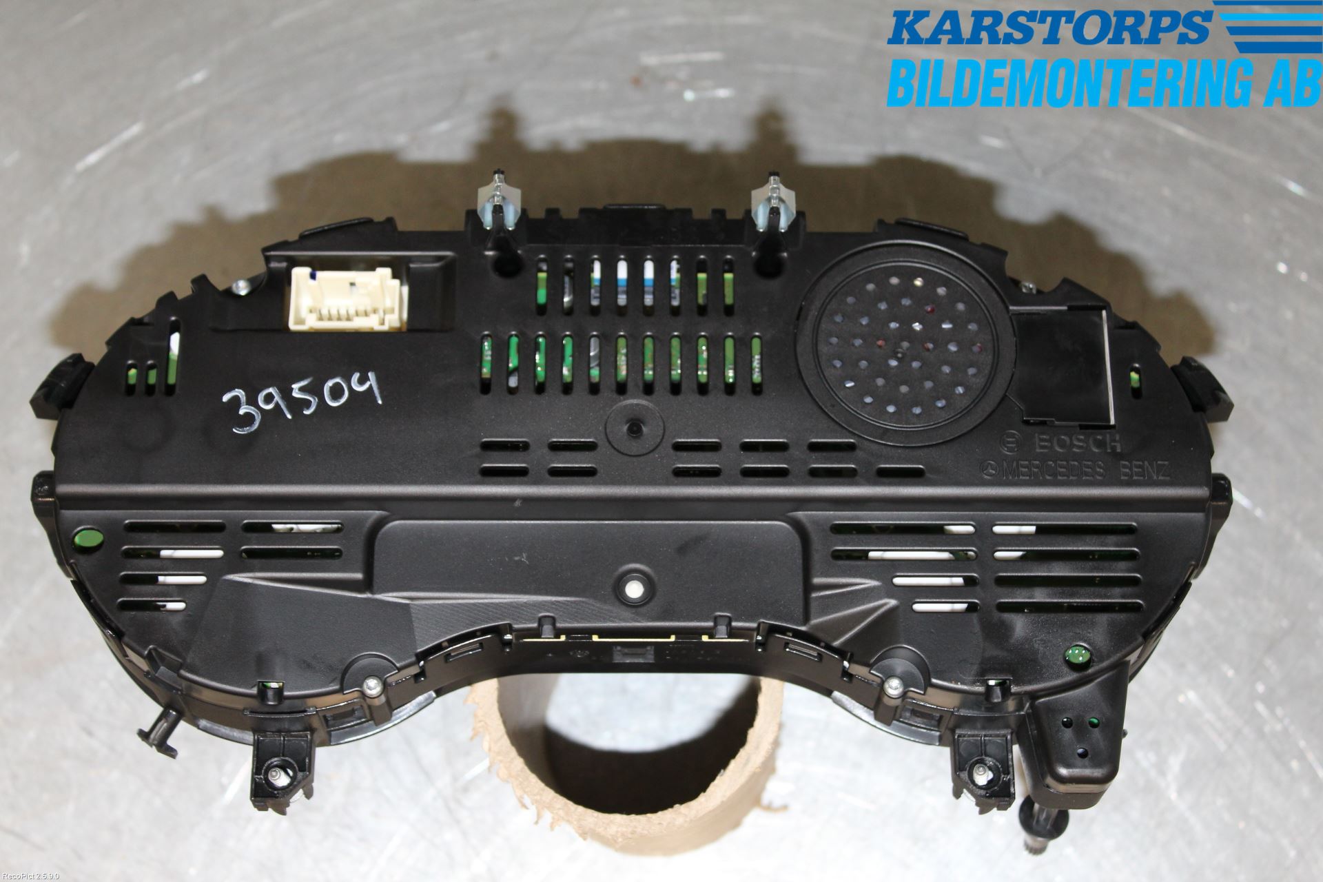 Mercedes-Benz MB CLA-KLASS (C117/X117) 13-19 Instr Kombinert