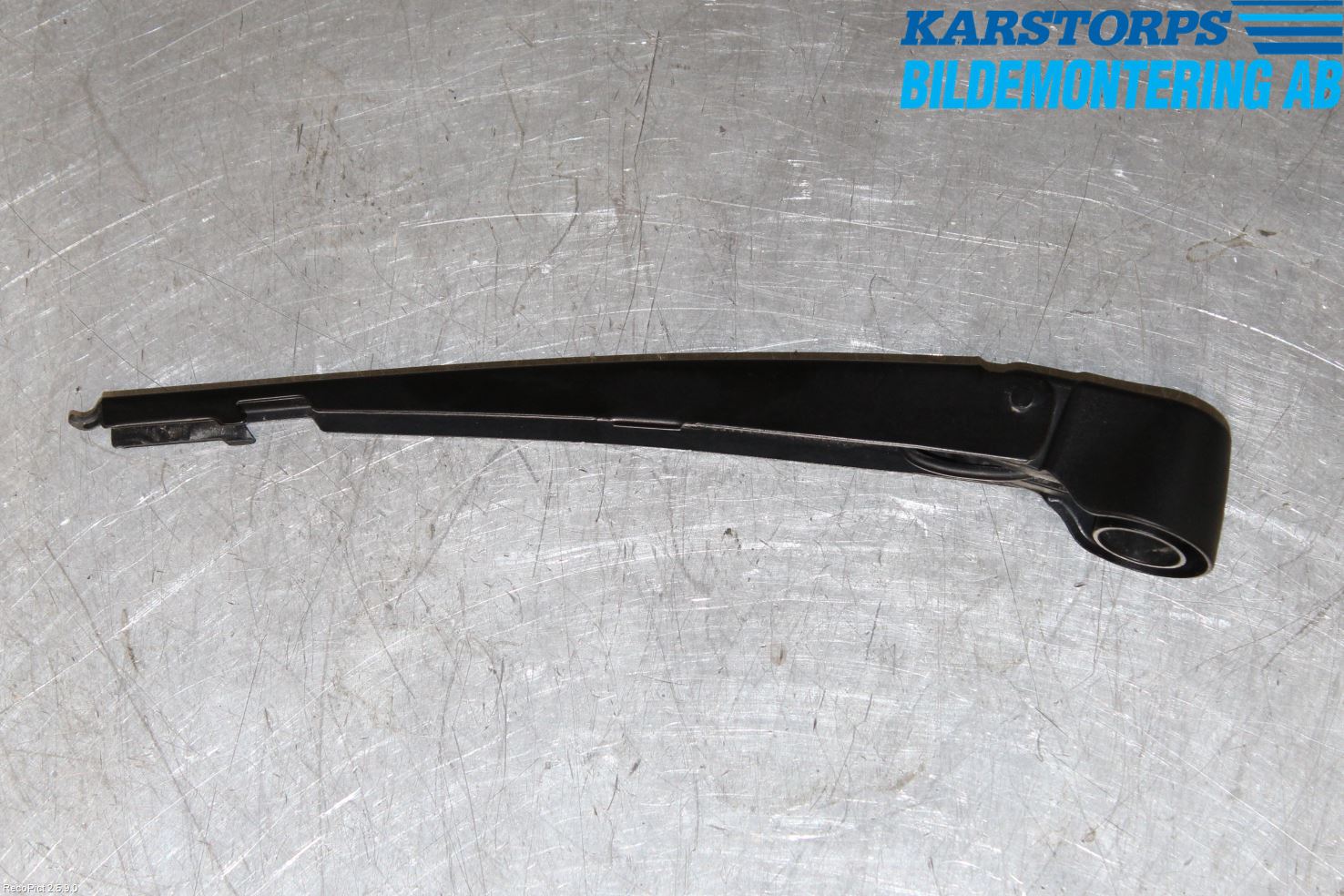 Mercedes-Benz MB CLA-KLASS (C117/X117) 13-19 Viskerarm Bakrute