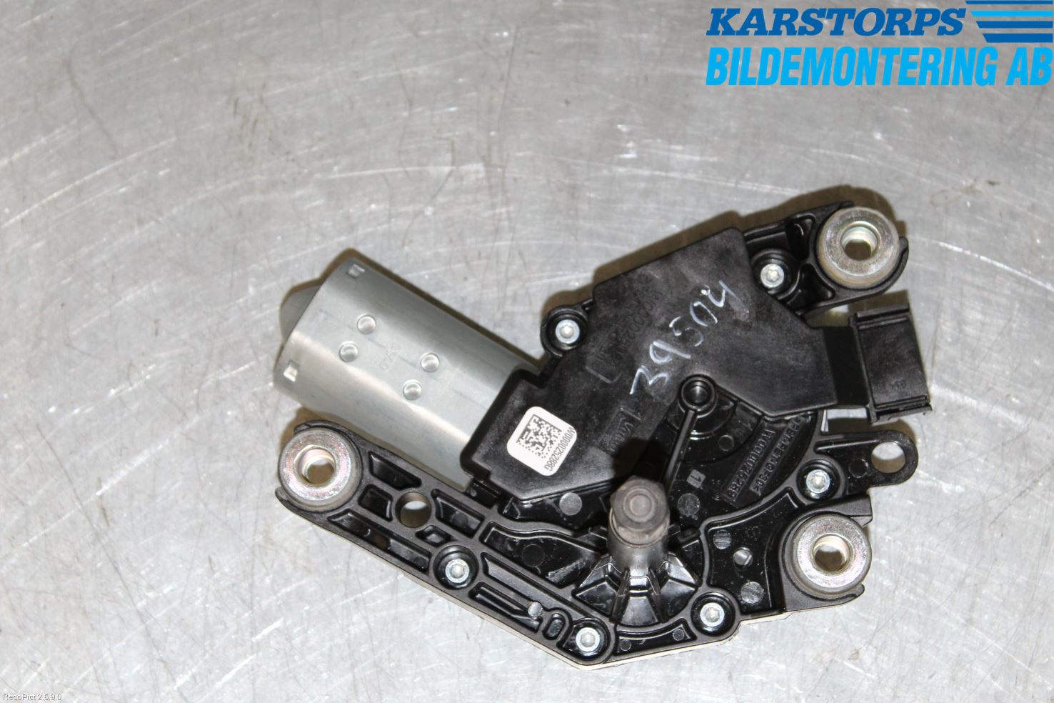 Mercedes-Benz MB CLA-KLASS (C117/X117) 13-19 Viskermotor Bakluke