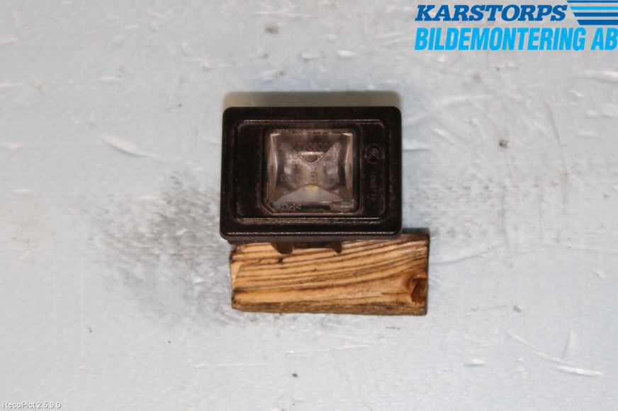 Mercedes-Benz MB CLA-KLASS (C117/X117) 13-19 Skilt Belysning