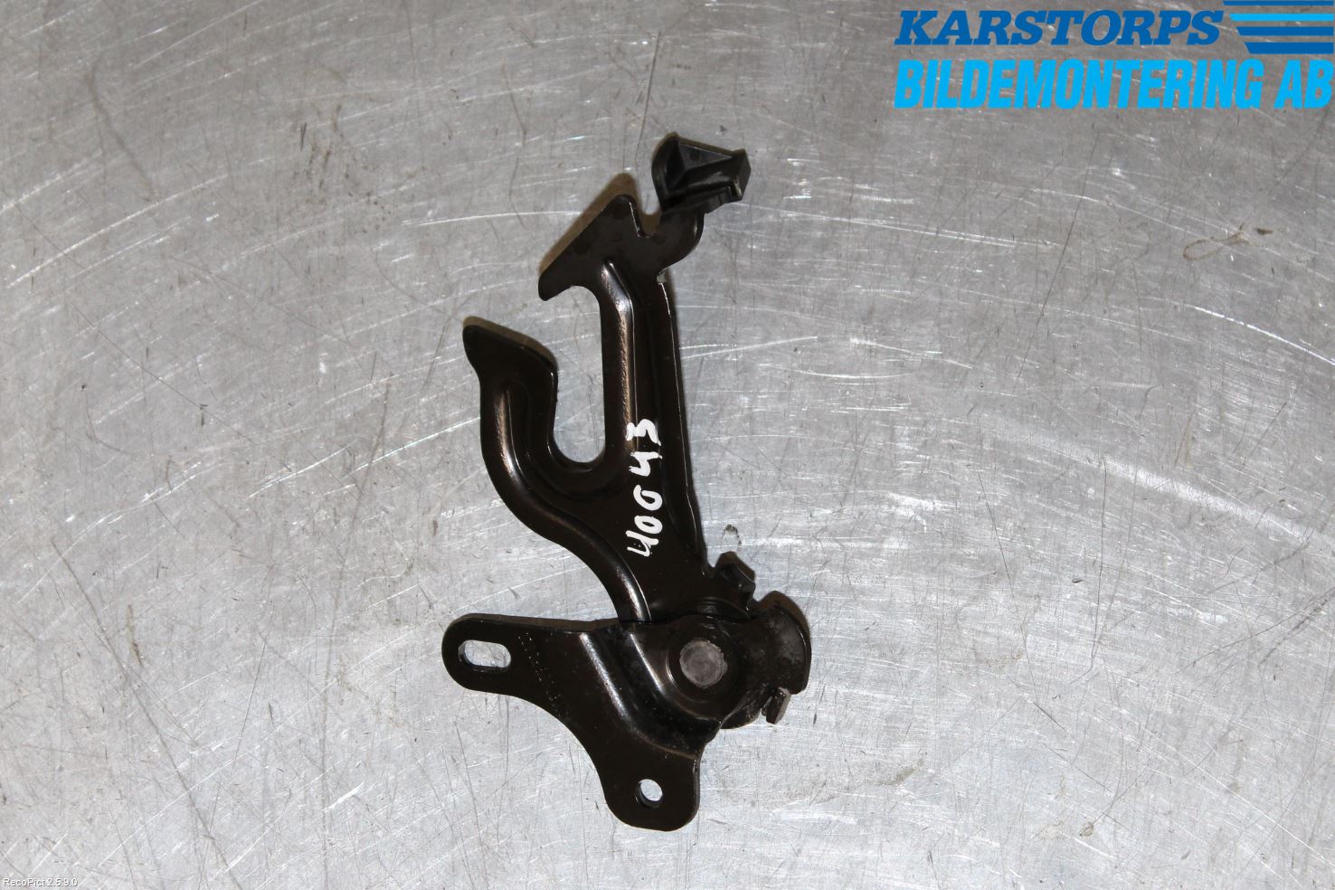 Volvo V70 14-16 Panser Stormkrok