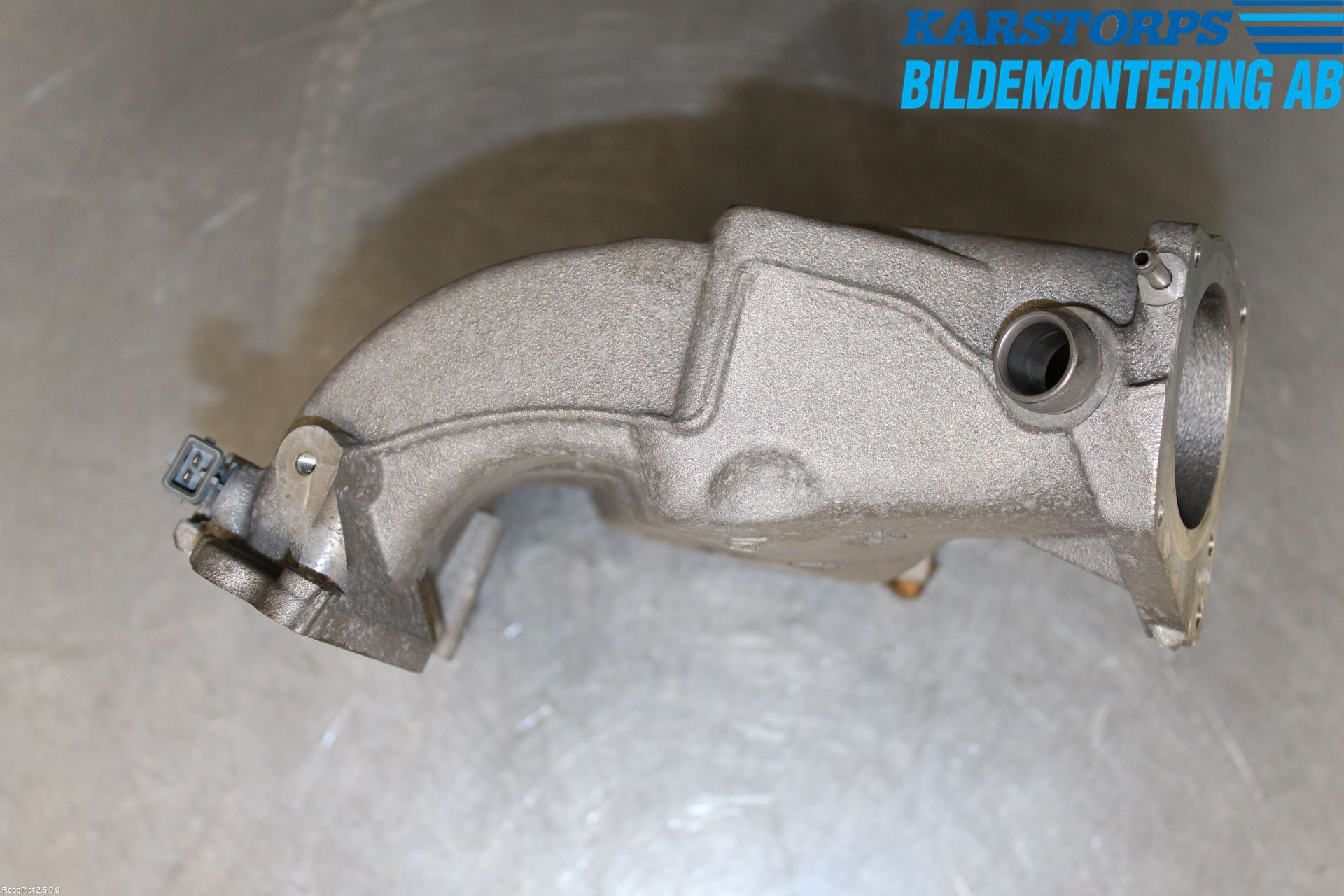 Renault CLIO III  06-09 Innsugningsmanifold