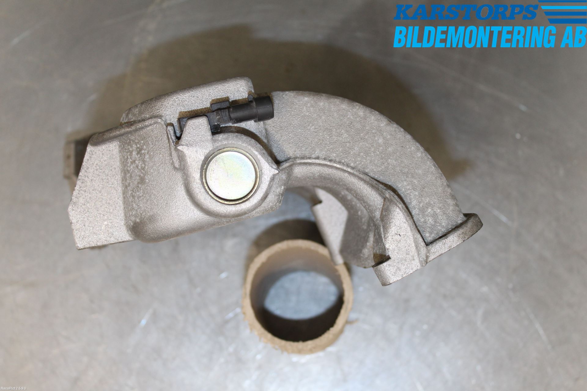 Renault CLIO III  06-09 Innsugningsmanifold