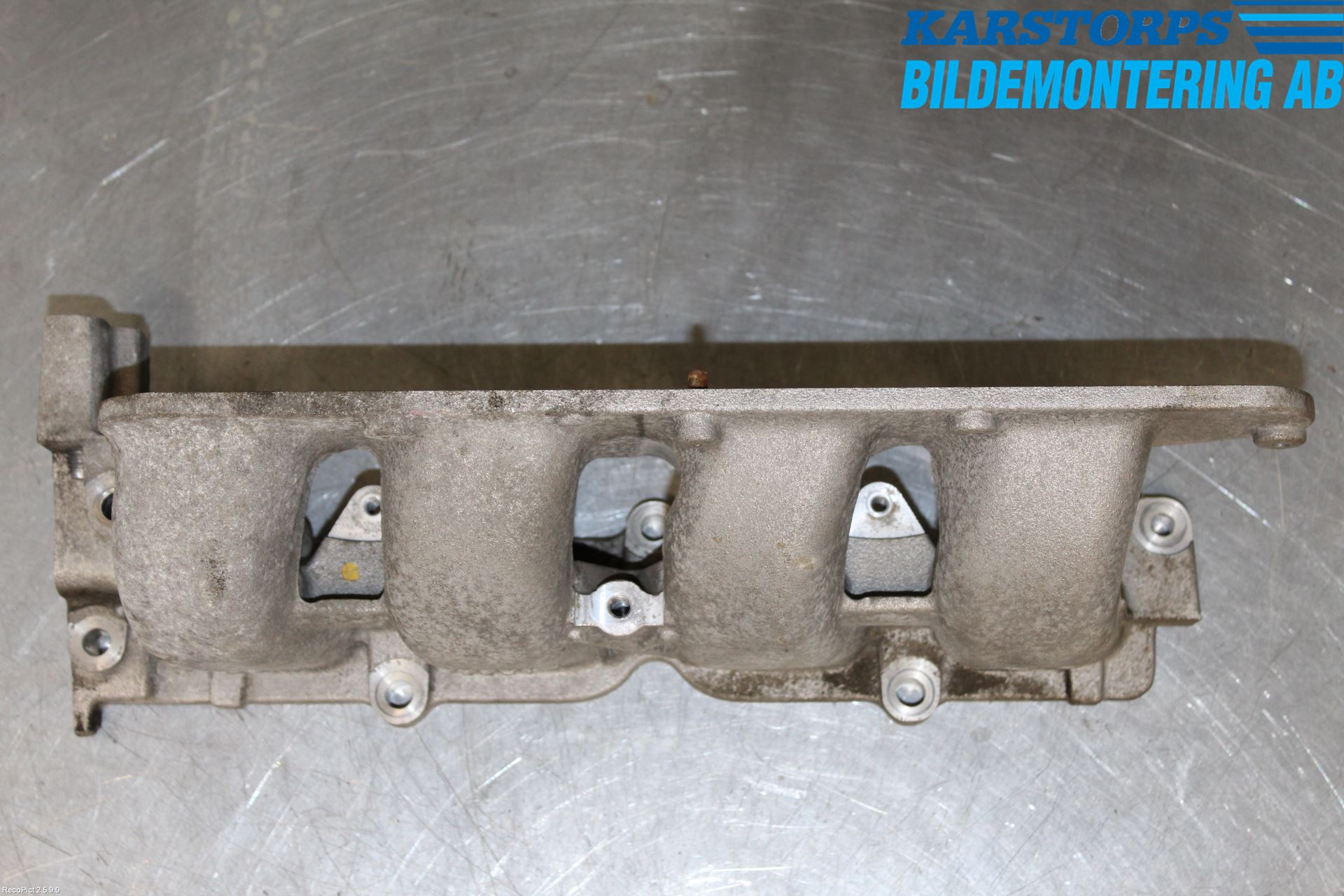 Renault CLIO III  06-09 Innsugningsmanifold