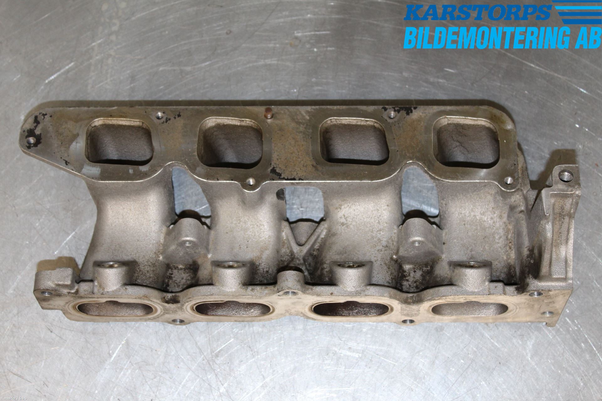 Renault CLIO III  06-09 Innsugningsmanifold