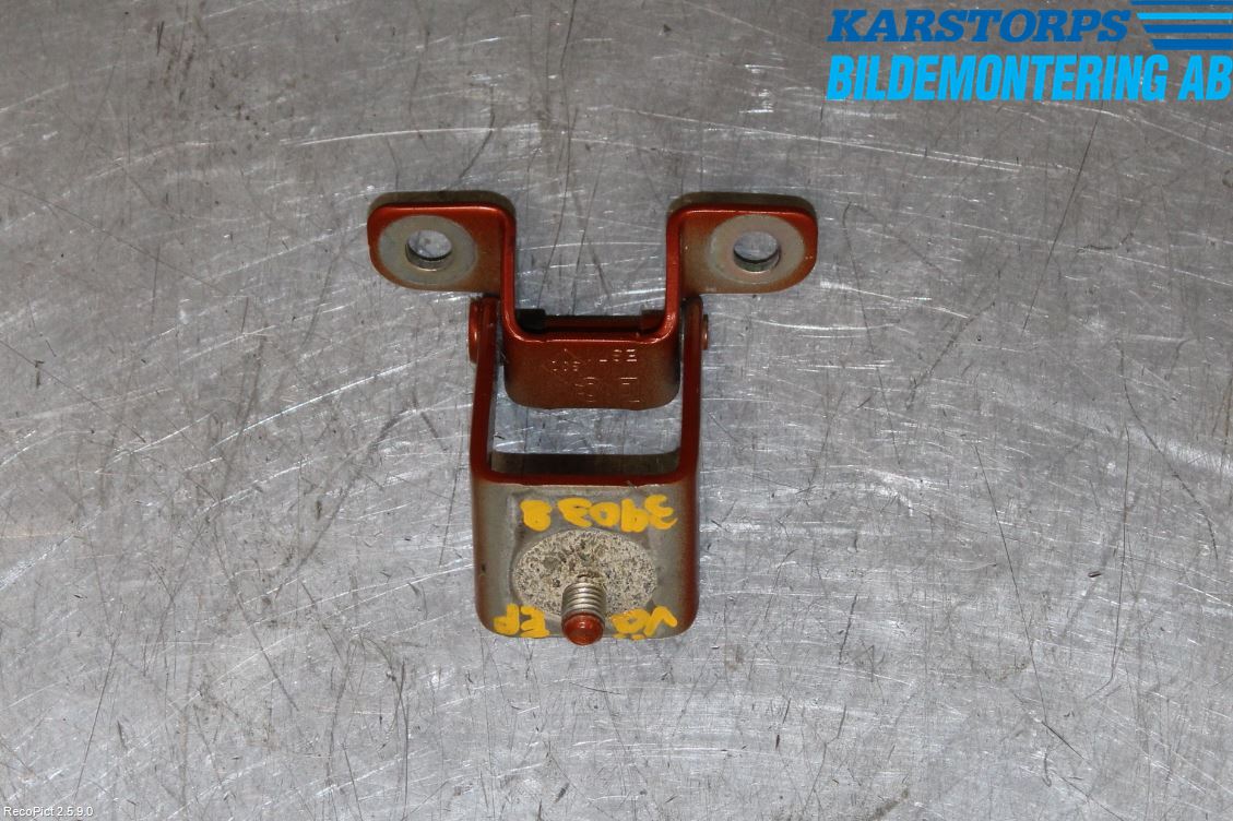 Renault CAPTUR 13-19 Bakluke Hengsel Venstre