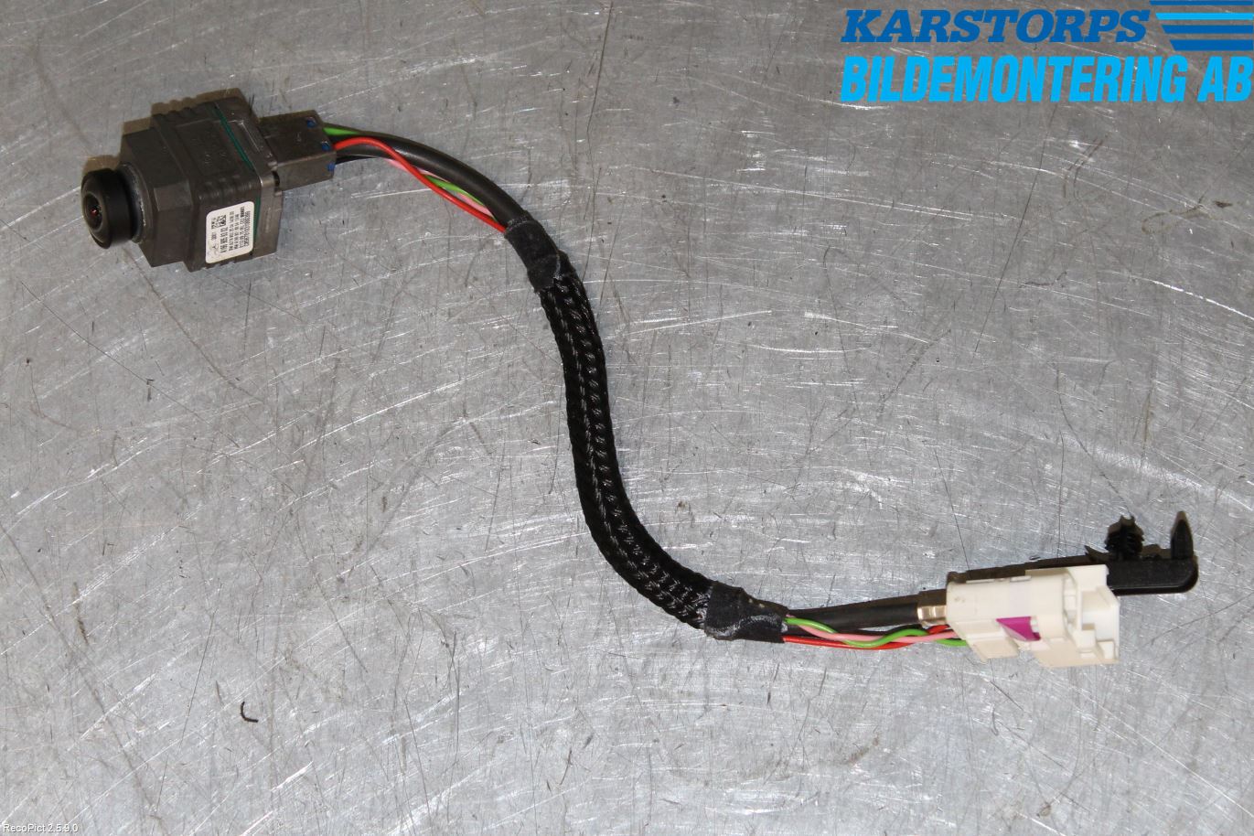 Mercedes-Benz MB CLA-KLASS (C117/X117) 13-19 Parkeringshjelp Kamera