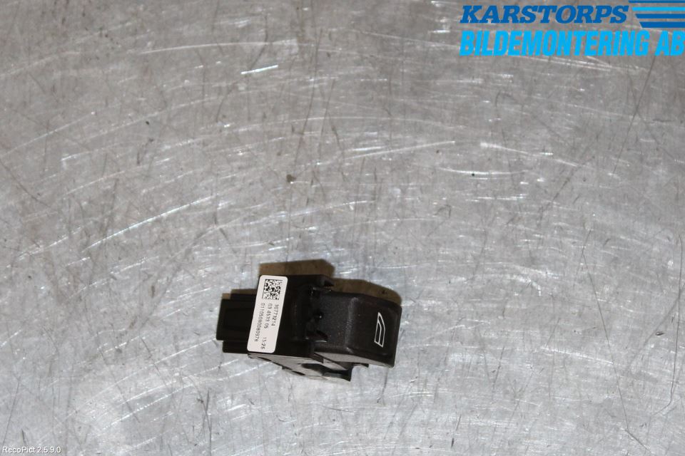 Volvo C30 07-10 Bryter Vindusheis