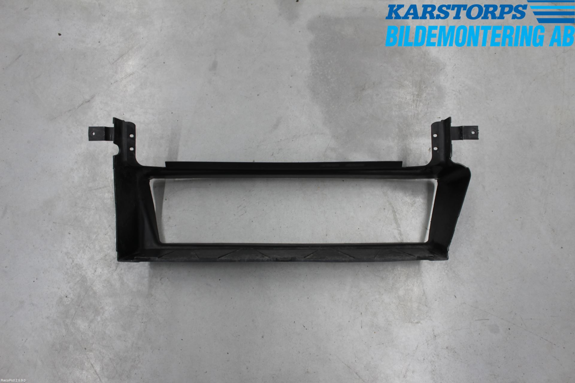 Volvo C30 07-10 Luftstyring Front