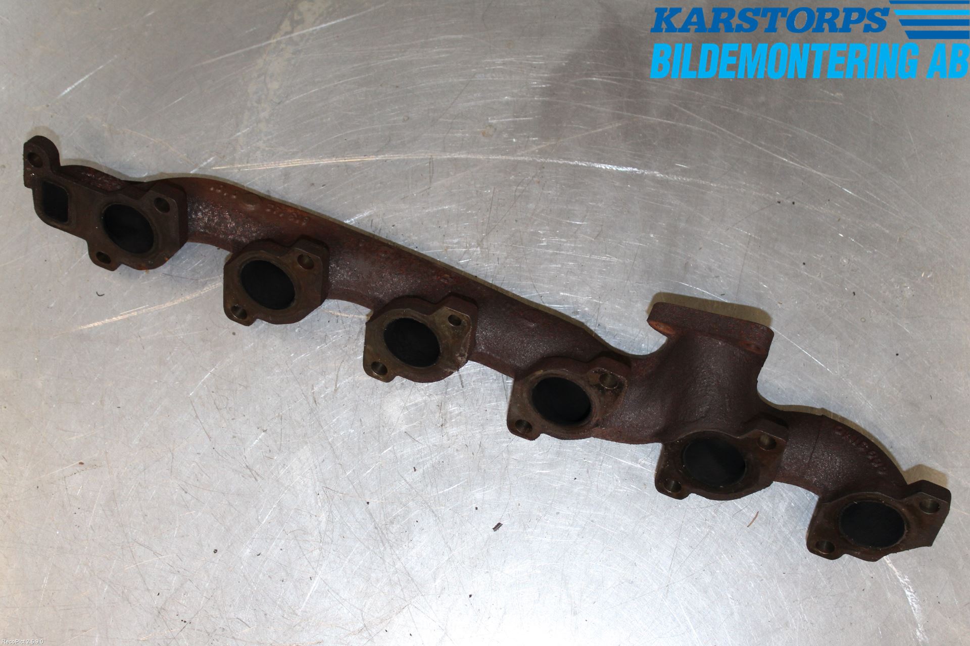 Mercedes-Benz MB S-KLASS (W220)  99-05 Eksosmanifold