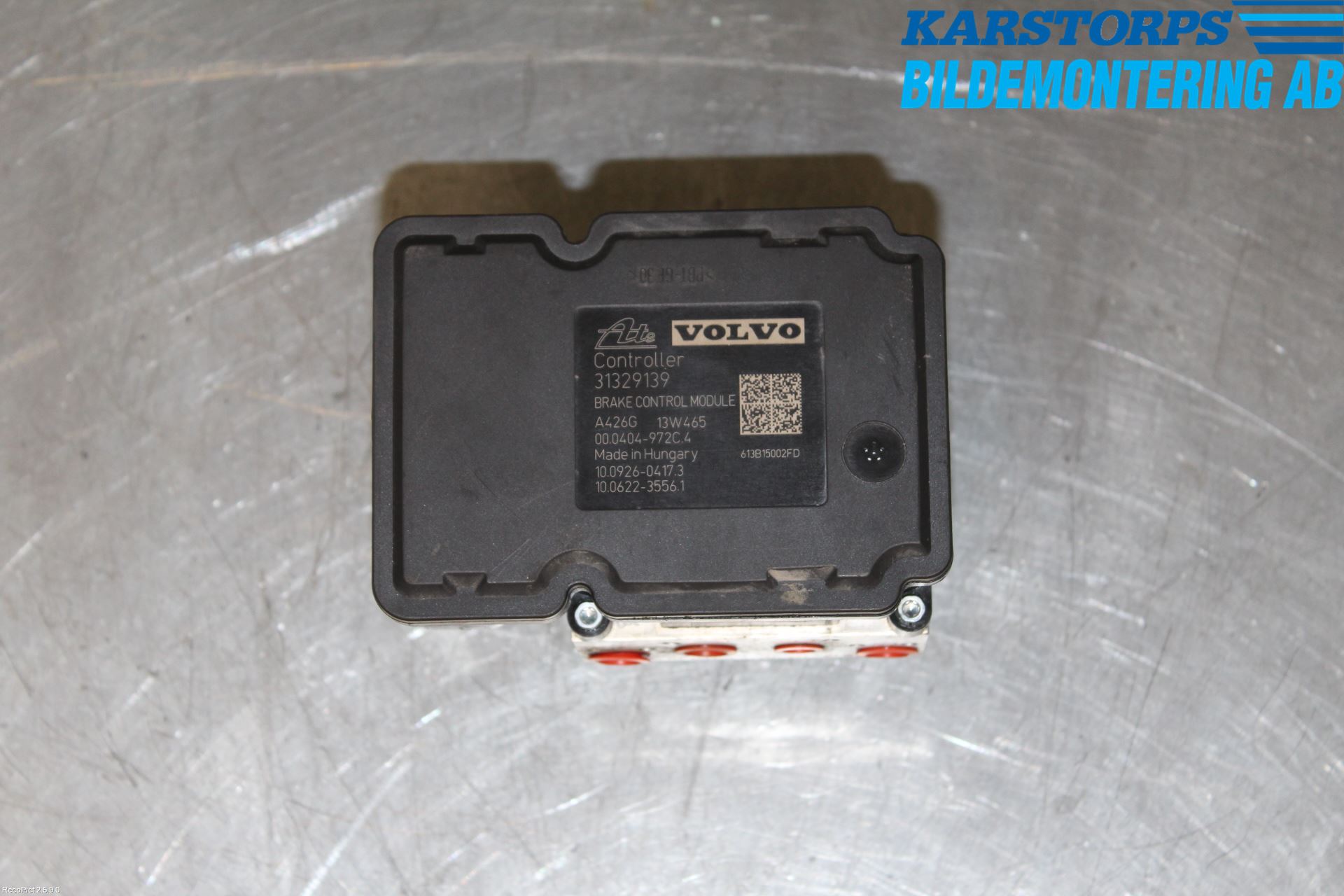 Volvo XC70 14-16 Abs Hydraulikkaggregat