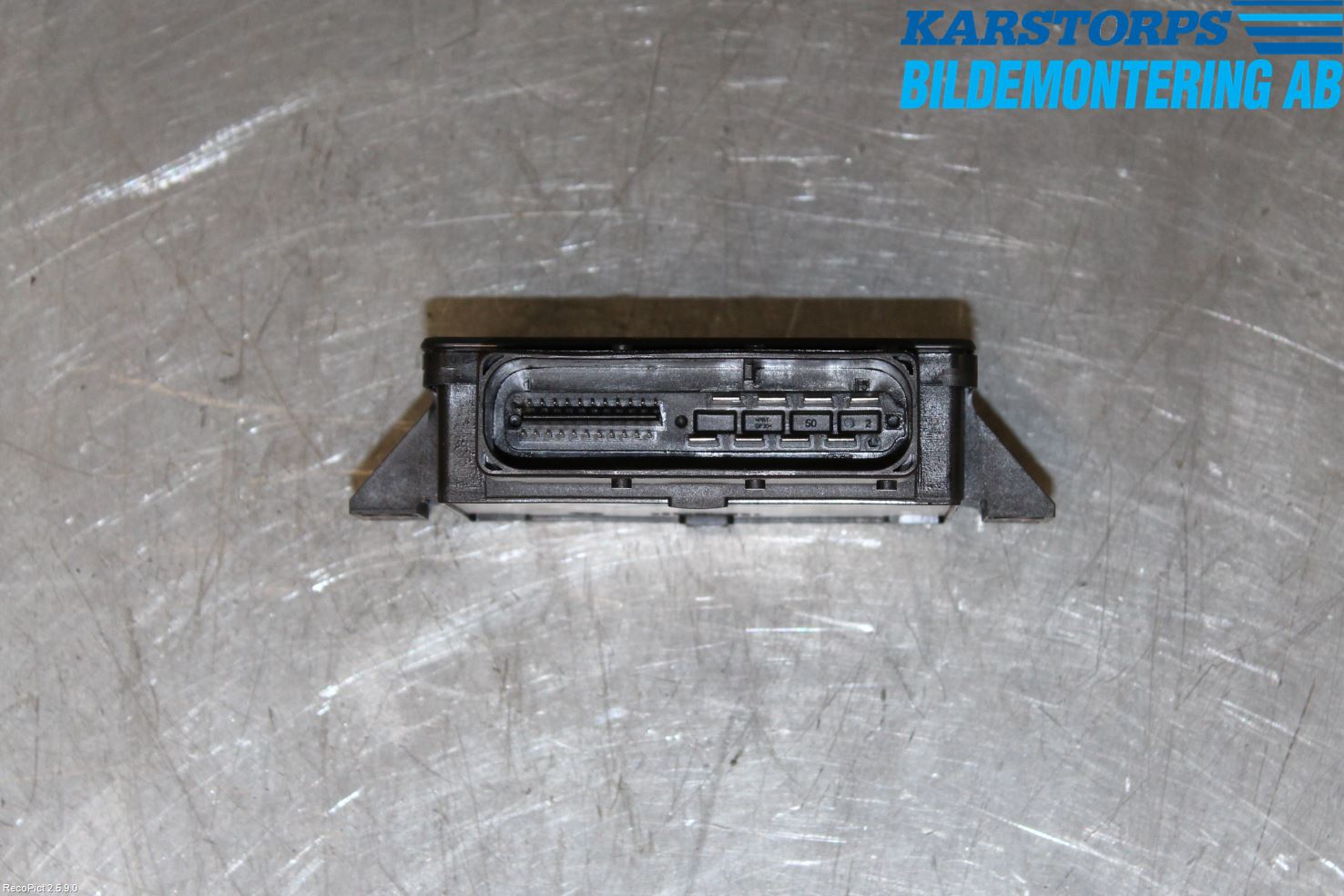 Mercedes-Benz MB CLA-KLASS (C117/X117) 13-19 Styreenhet Parkbrems