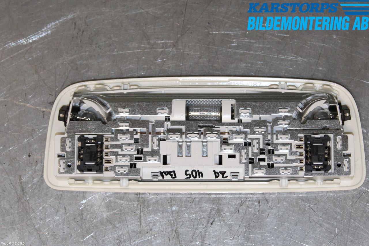 Mercedes-Benz MB CLA-KLASS (C117/X117) 13-19 Innr Taklys