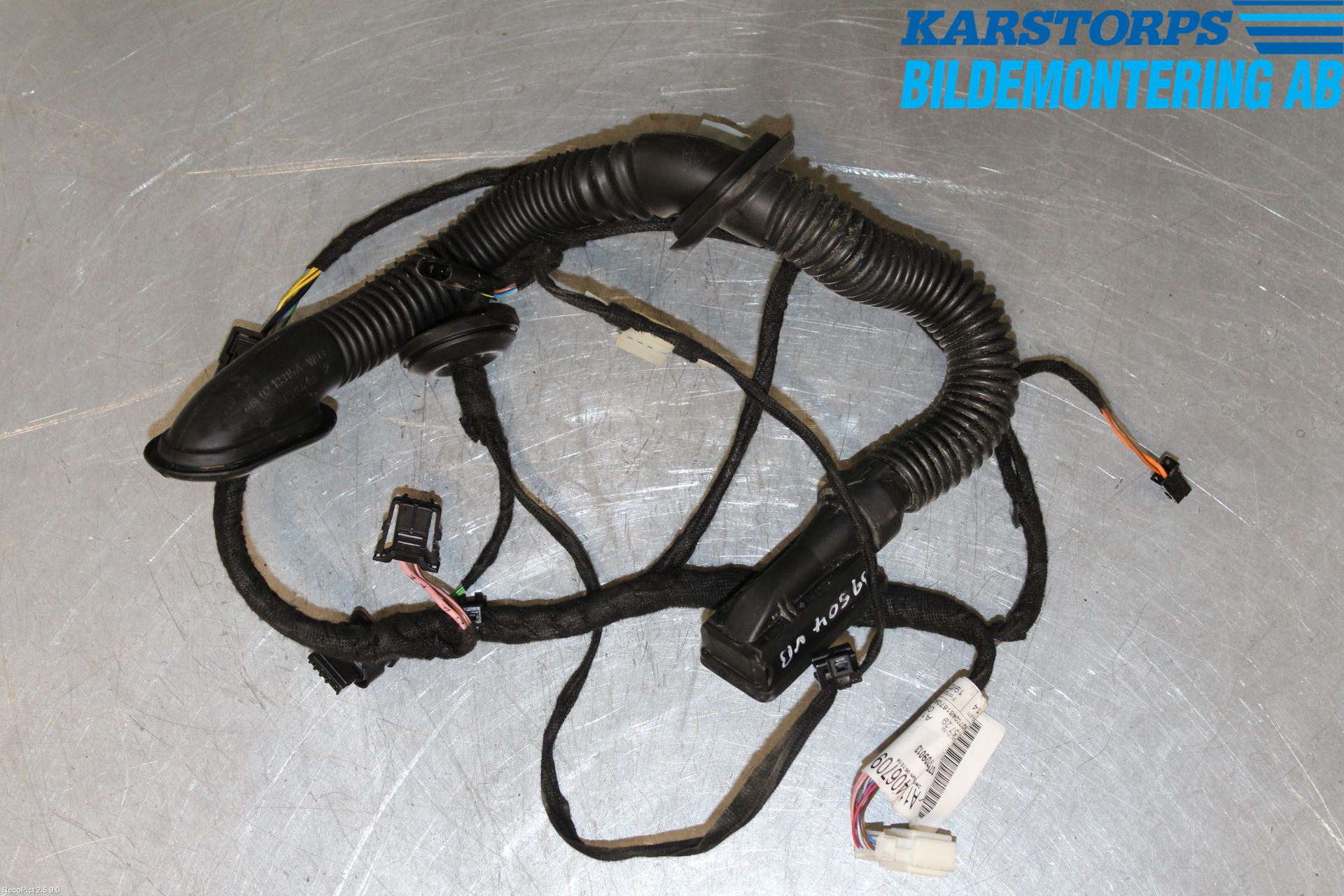 Mercedes-Benz MB CLA-KLASS (C117/X117) 13-19 Ledningsnett