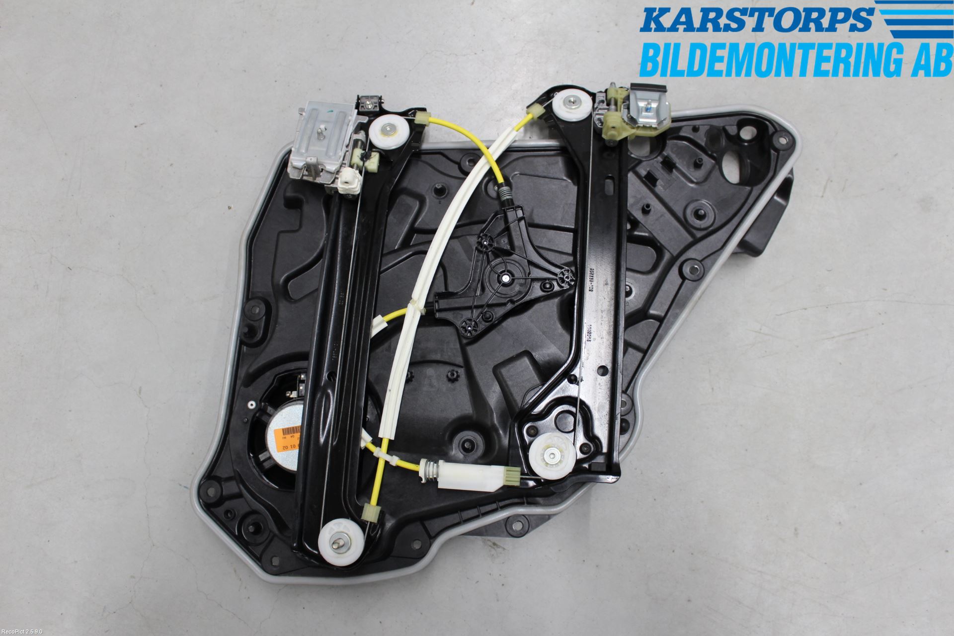 Mercedes-Benz MB CLA-KLASS (C117/X117) 13-19 Vindusheis El Komp