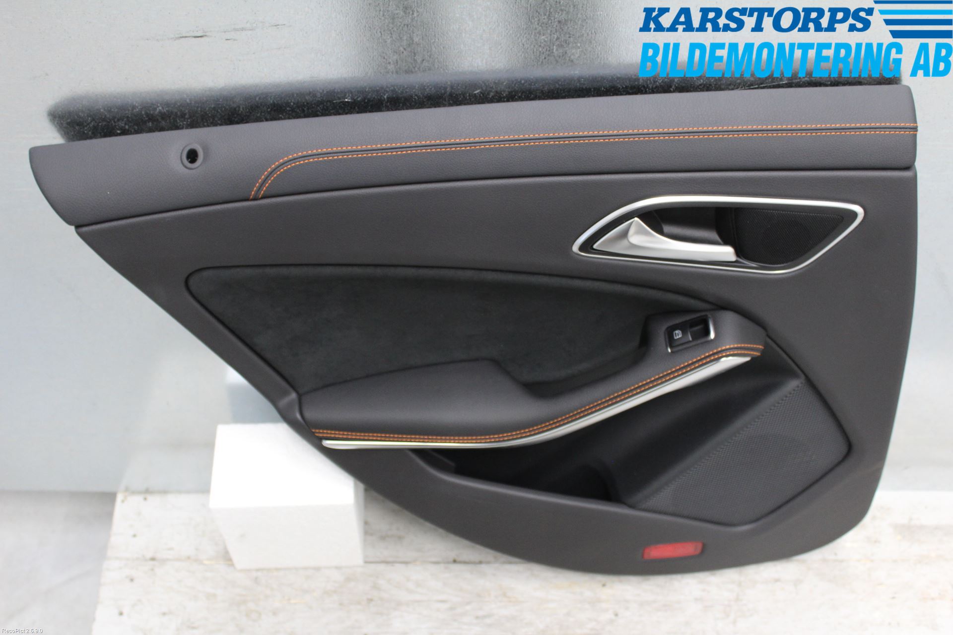 Mercedes-Benz MB CLA-KLASS (C117/X117) 13-19 Innr Dørtrekk Venstre