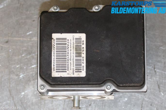 Citroen C5 08-17 Abs Hydraulikkaggregat