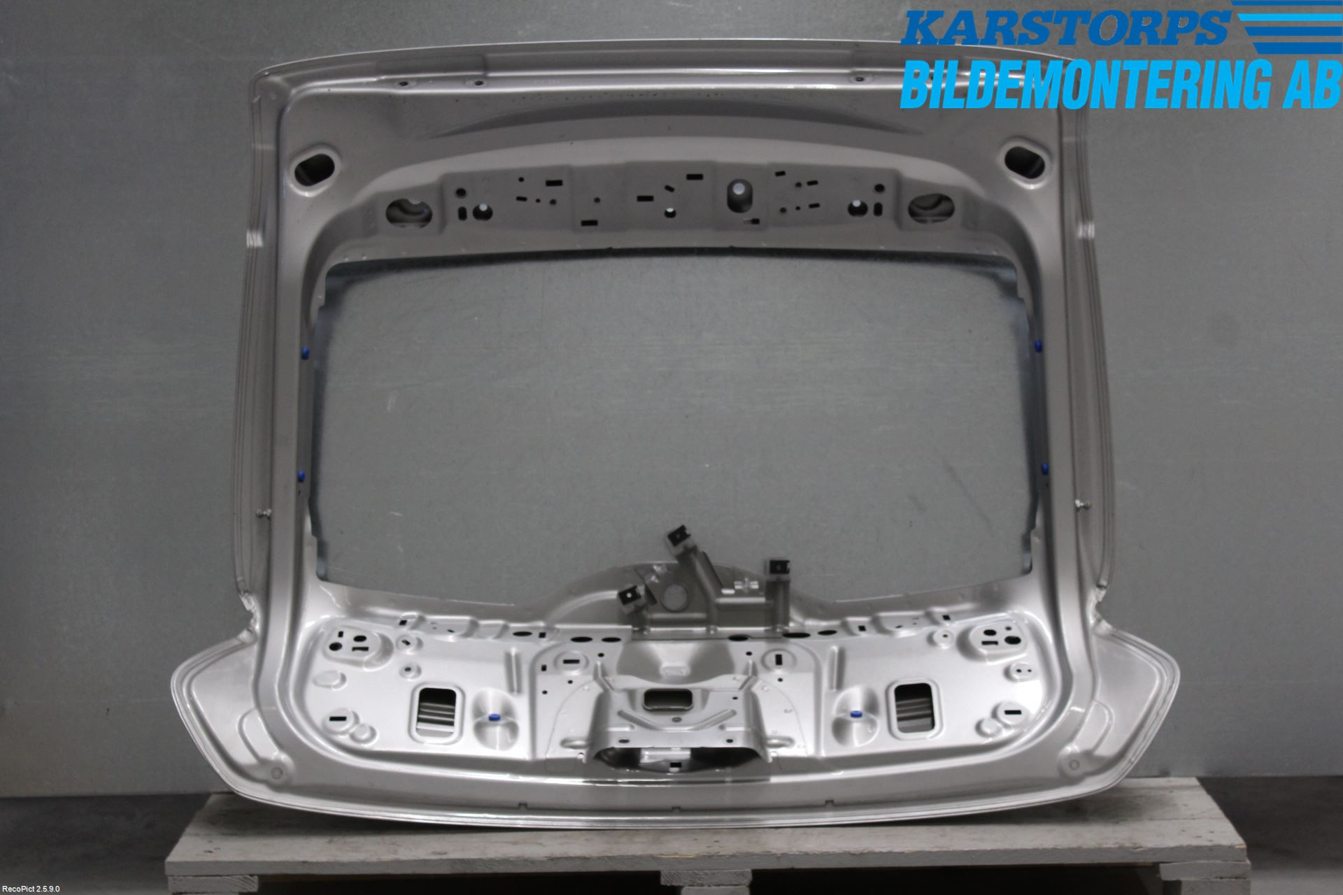 Volvo V40 12-19 Bakluke Stv