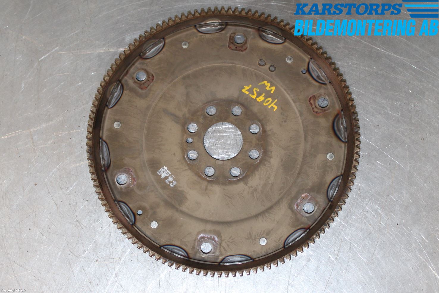 Volvo S80 07-13 Svinghjul Automat